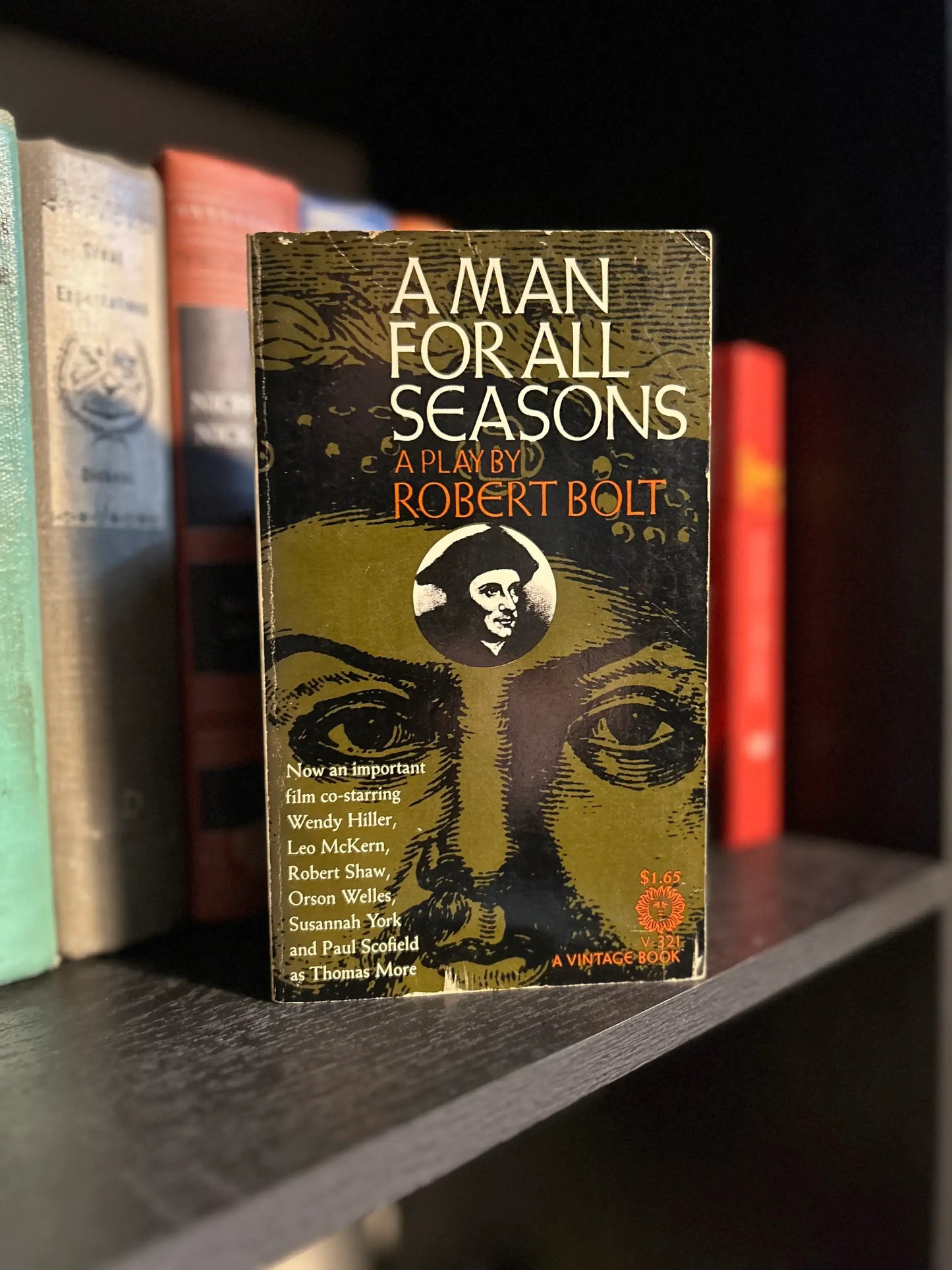 A Man for All Seasons - Robert Bolt