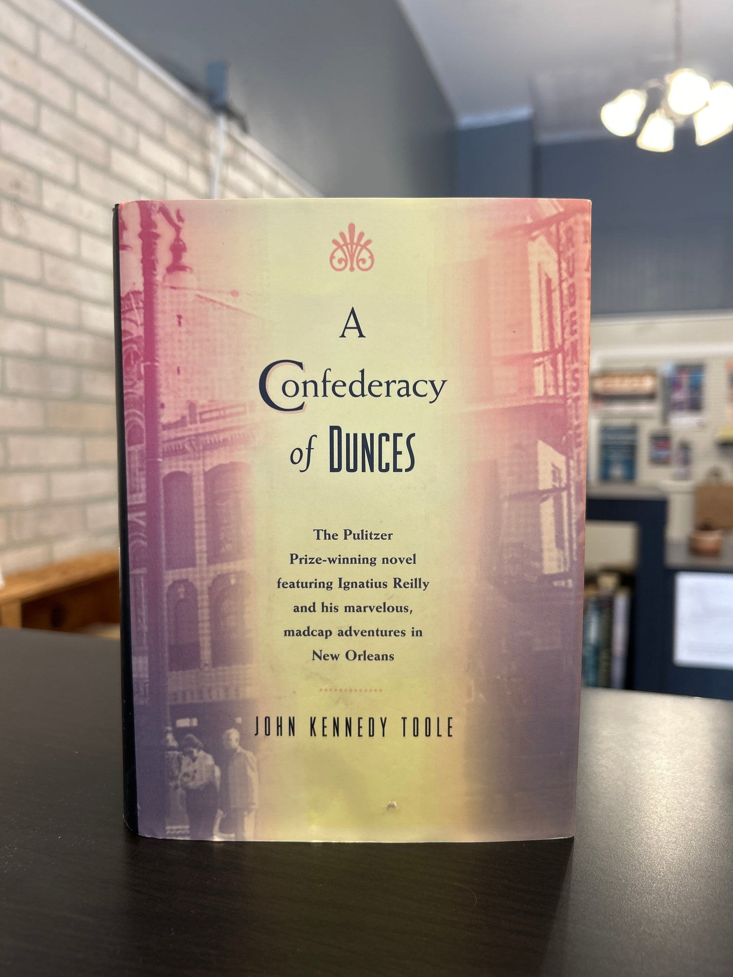 A Confederacy of Dunces - John Kennedy Toole HC