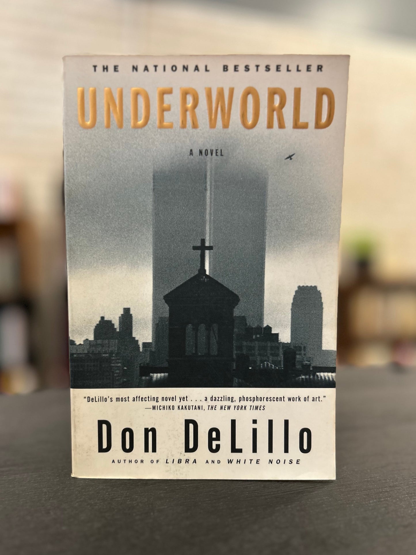 Underworld - Don DeLillo