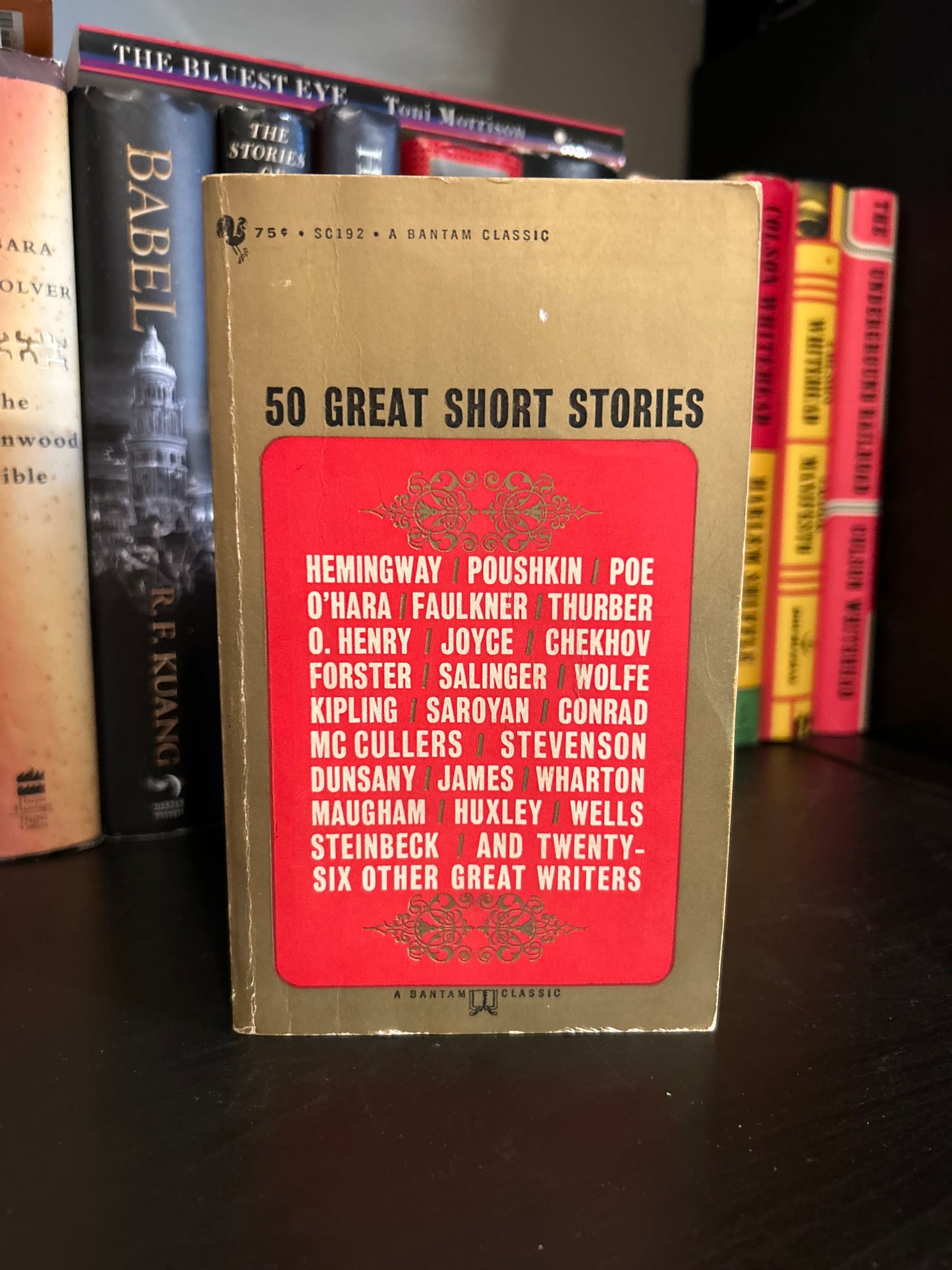 50 Great Short Stories