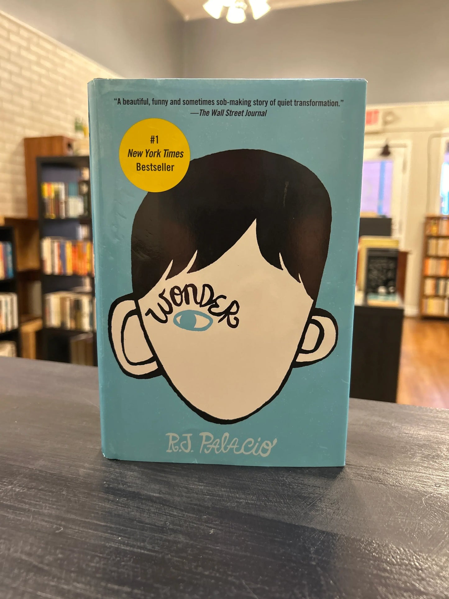 Wonder - R. J. Palacio