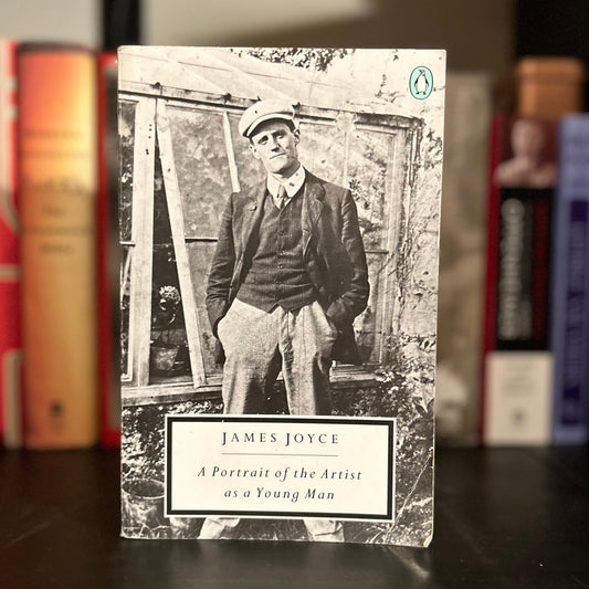 A Portrait of the Artist as a Young Man - James Joyce - Penguin