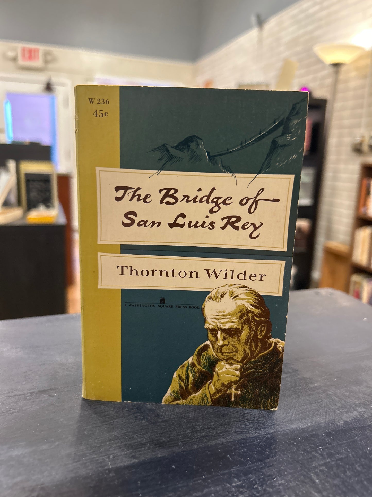 The Bridge of San Luis Rey - Thornton Wilder