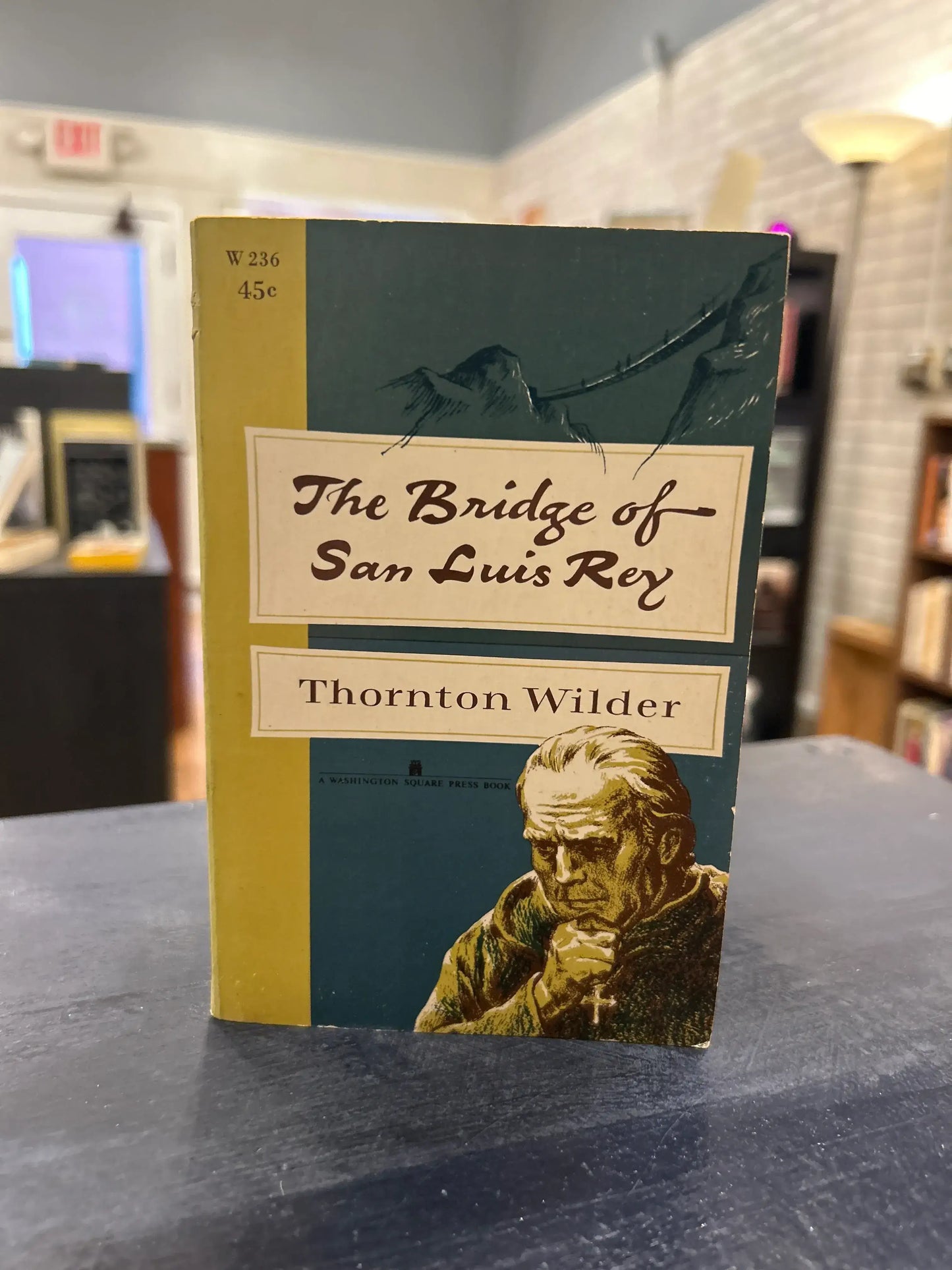 The Bridge of San Luis Rey - Thornton Wilder