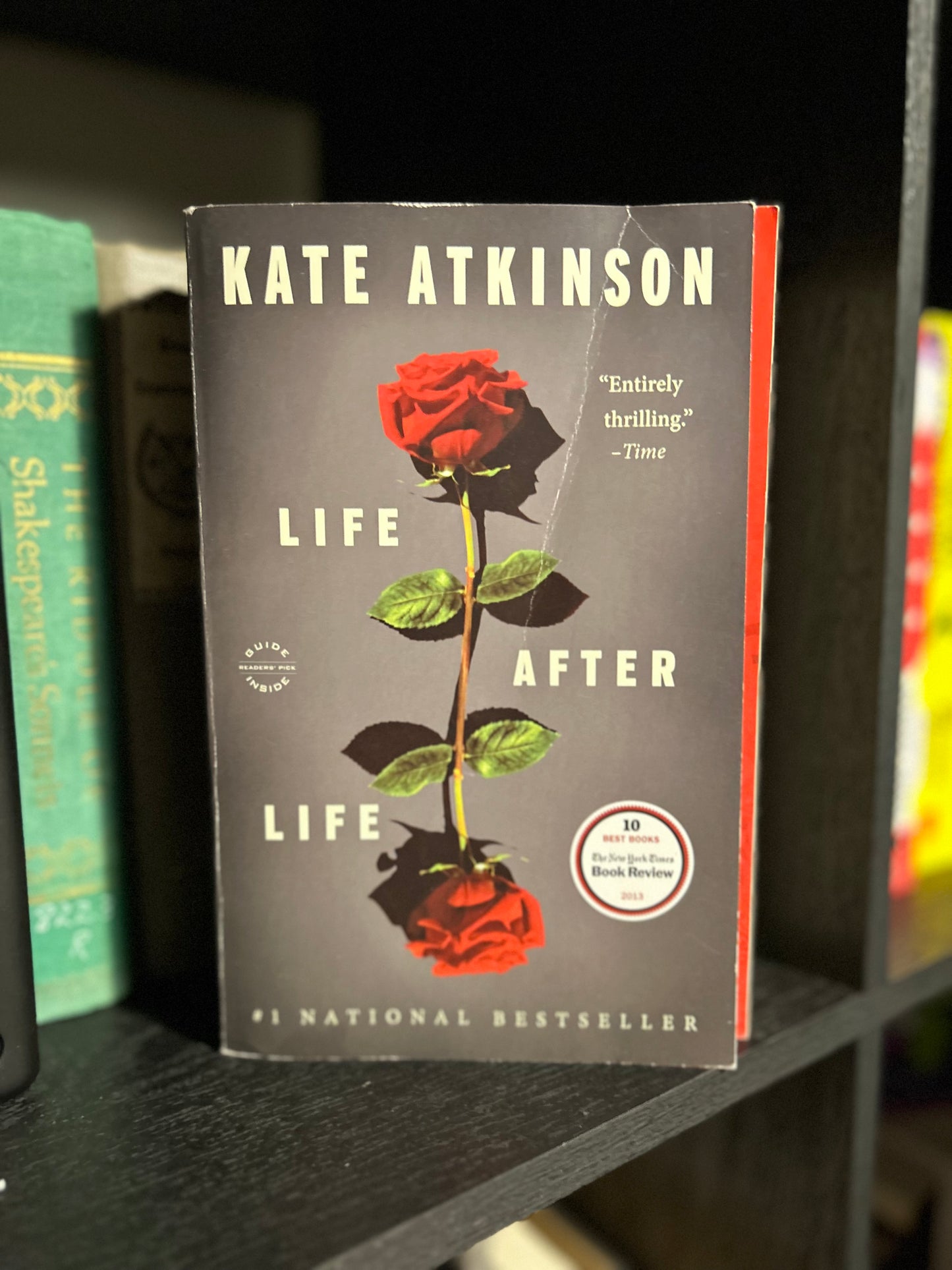 Life After Life - Kate Atkinson