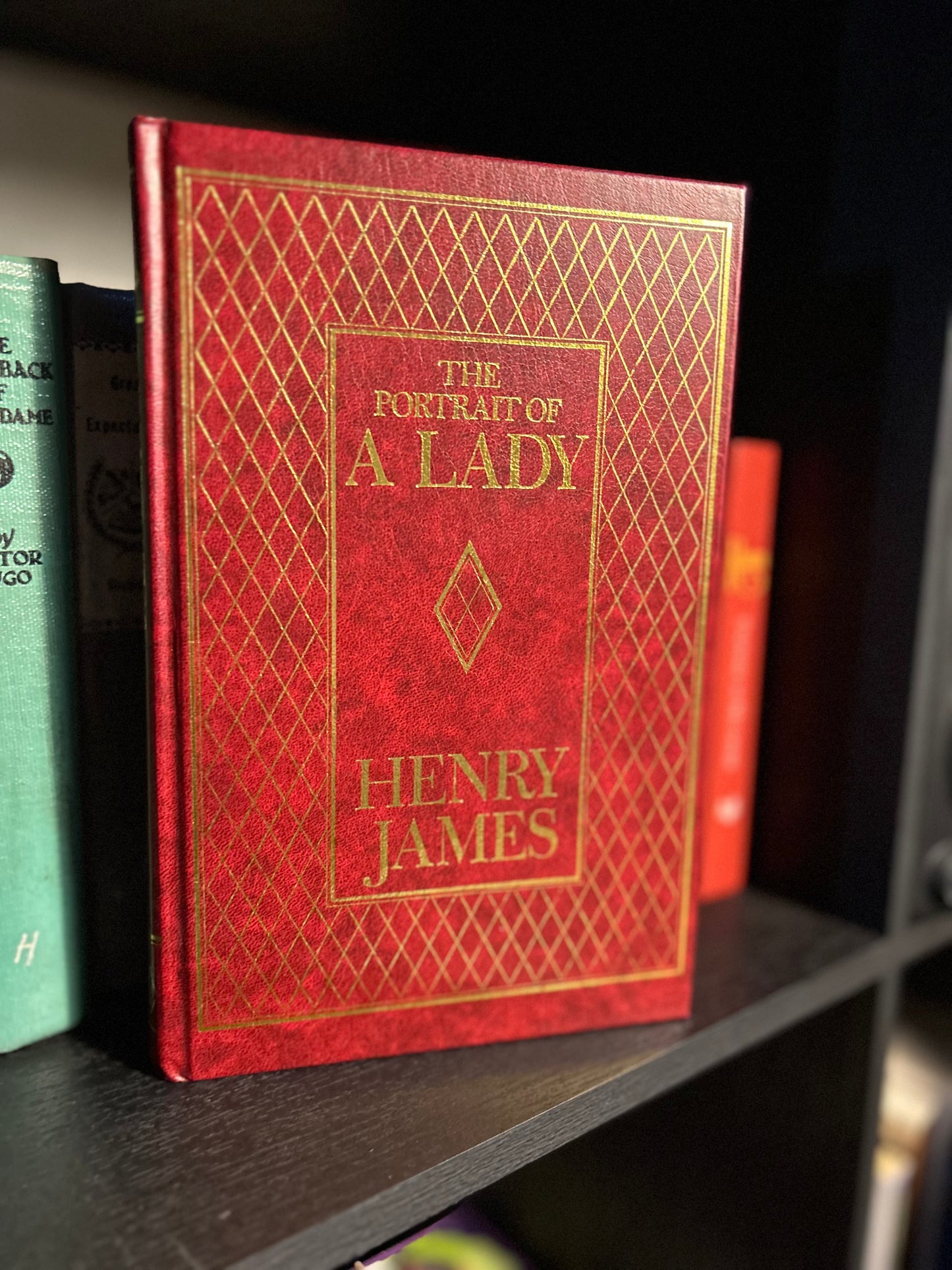 Portrait of a Lady - Henry James HC