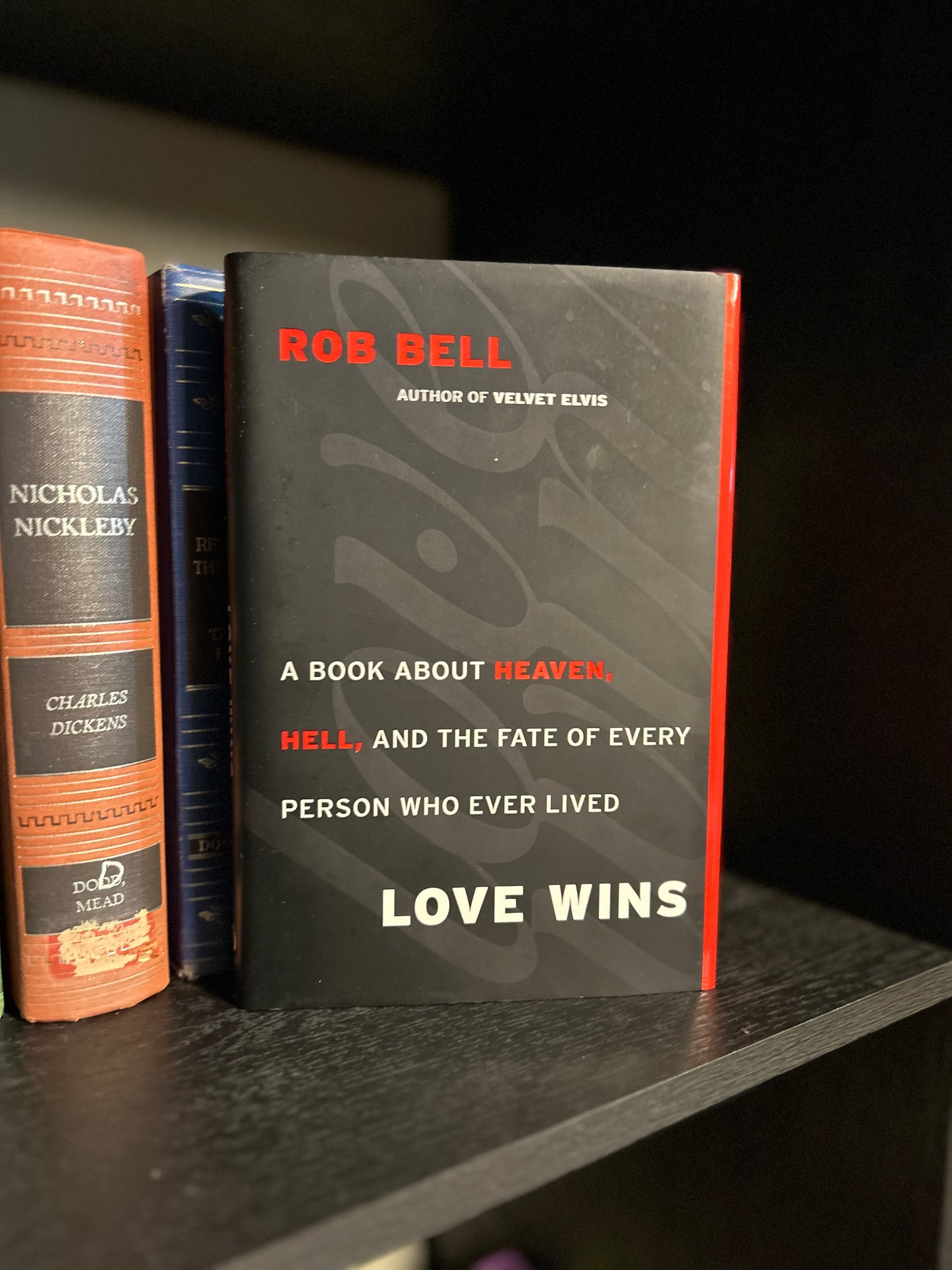 Love Wins - Rob Bell