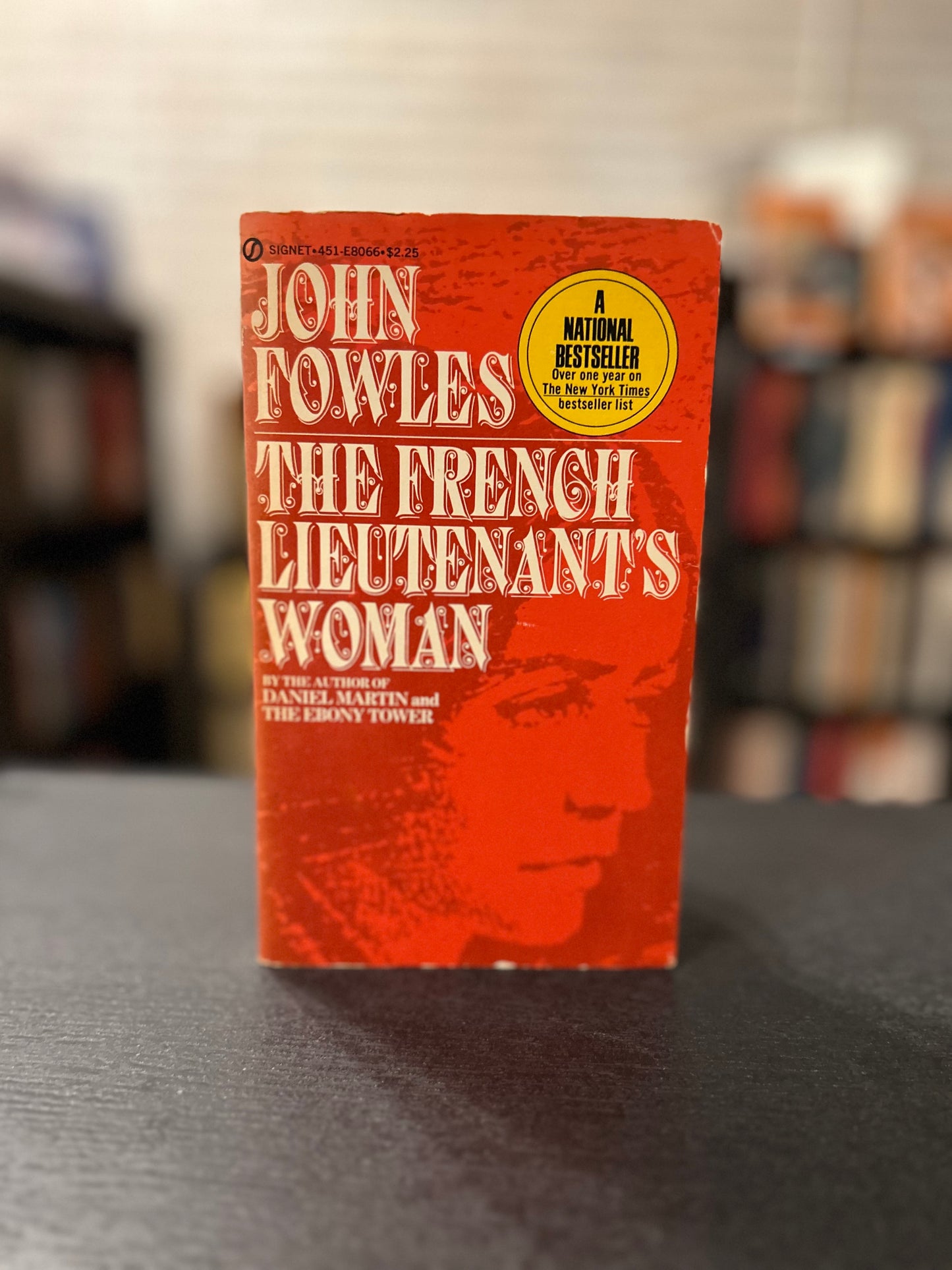The French Lieutenant's Woman - John Fowles - vintage
