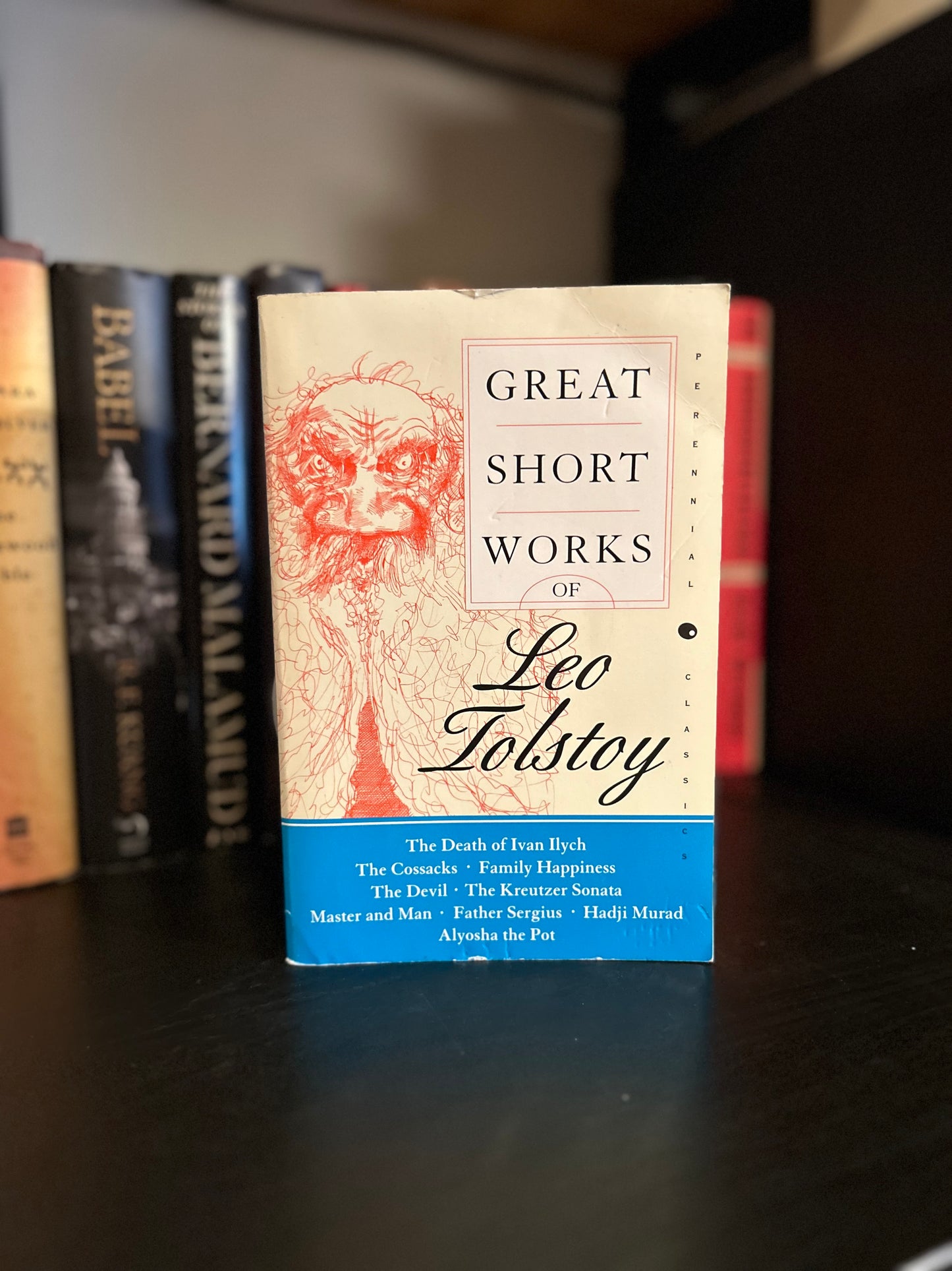 Great Short Works of Leo Tolstoy