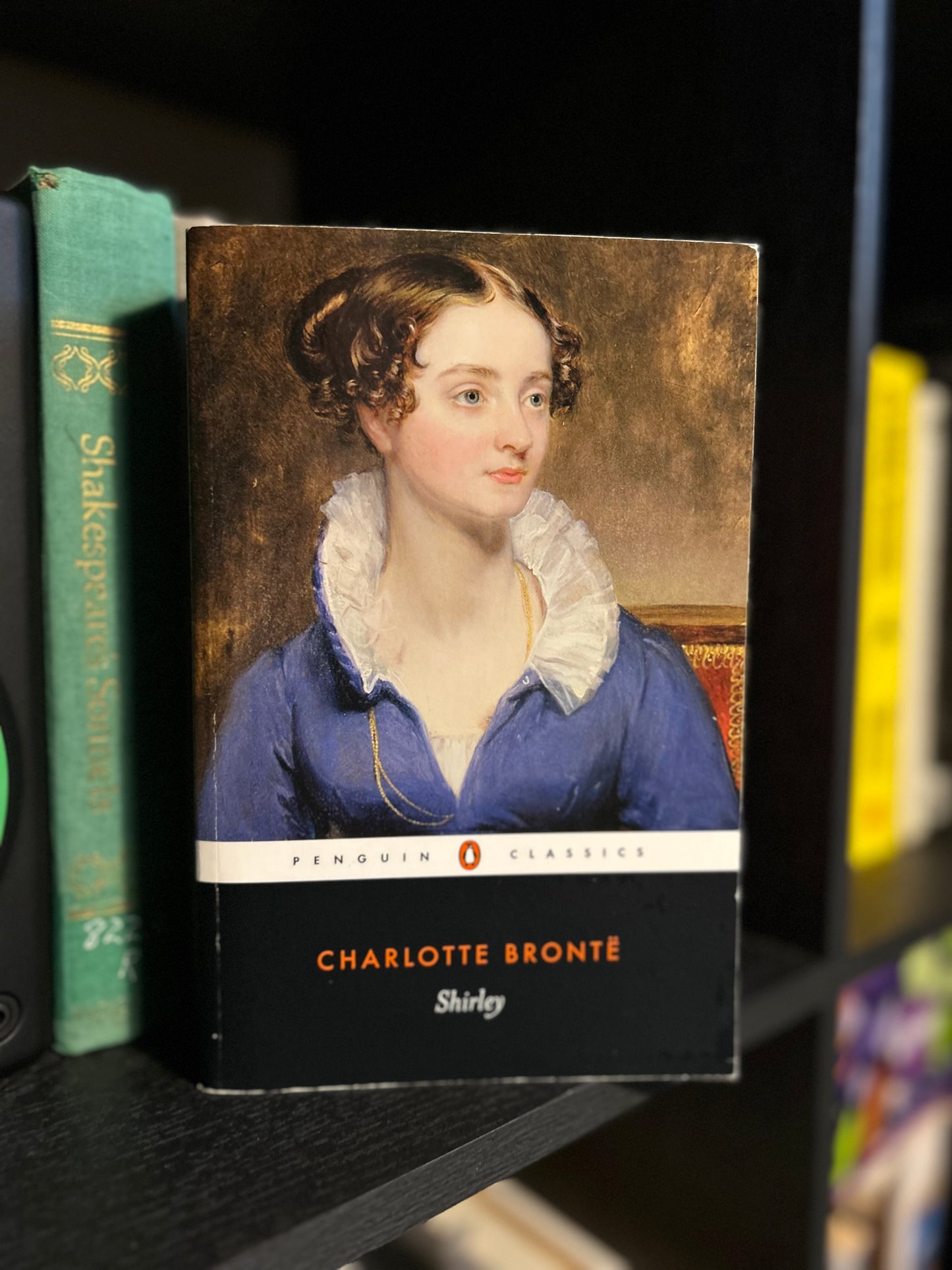 Shirley- Charolette Brontë - pctp