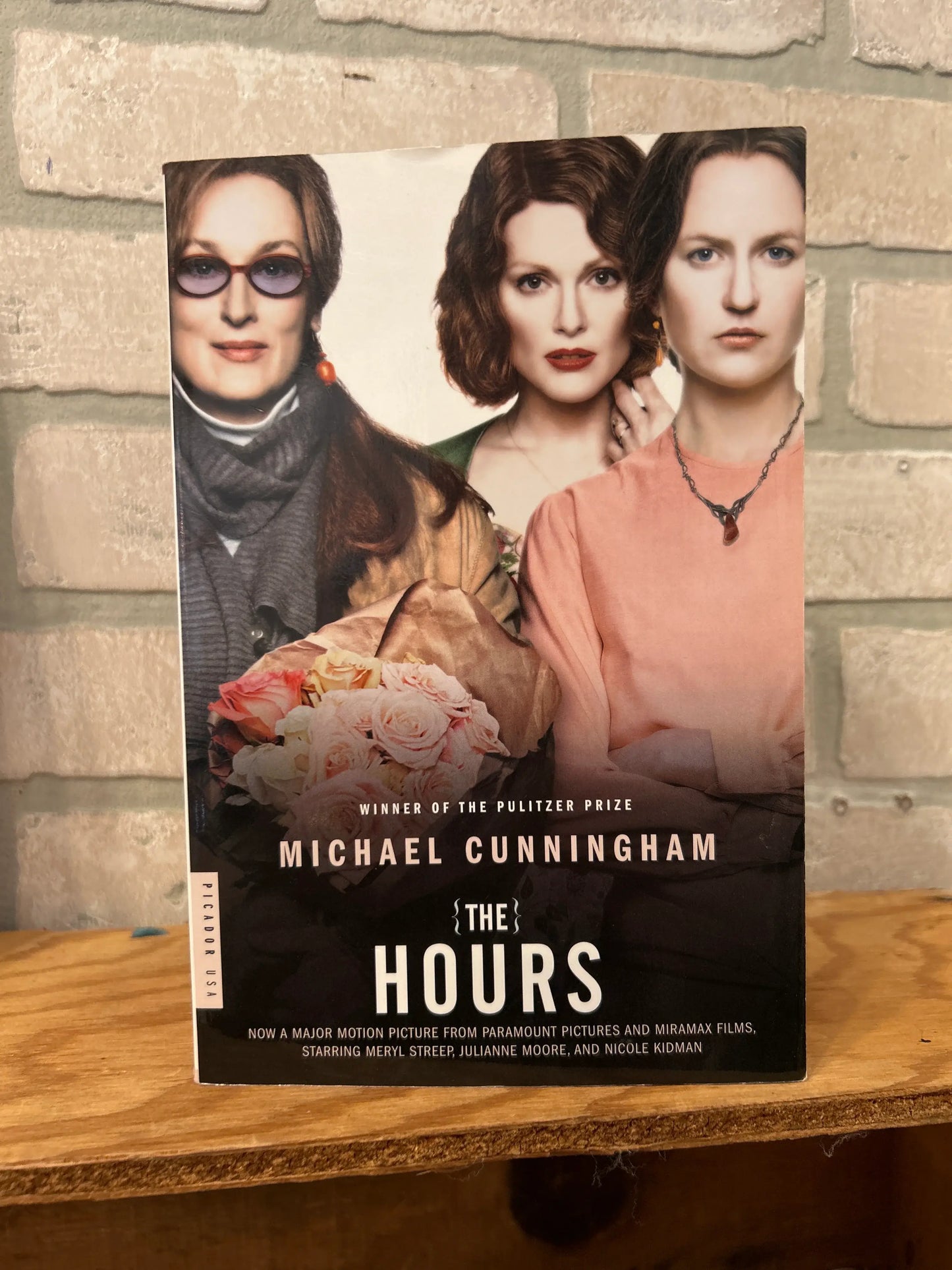 The Hours - Michael Cunningham