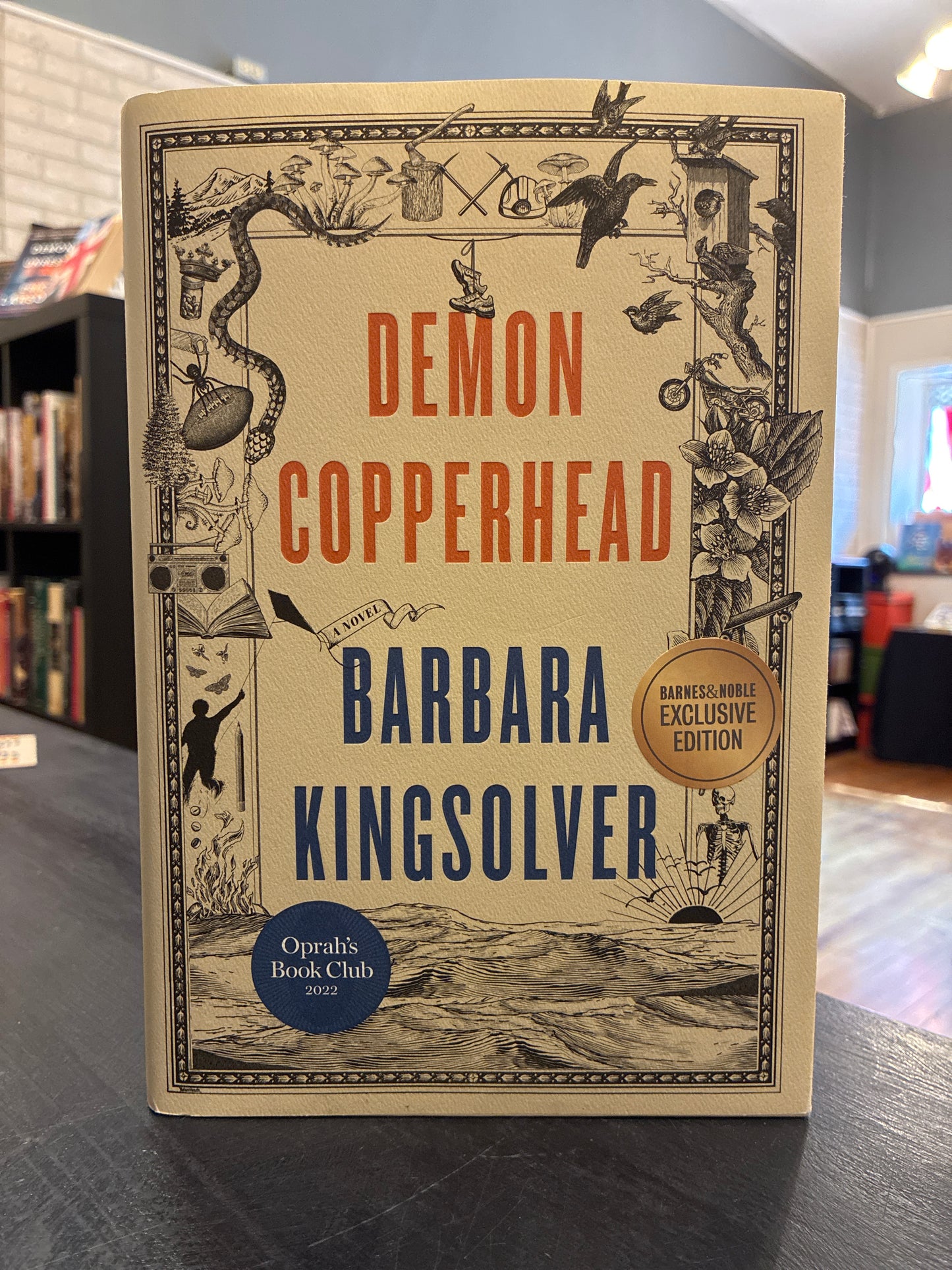 Demon Copperhead - Barbara Kingsolver HC