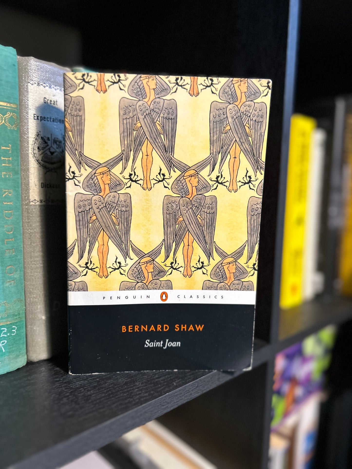 Saint Joan - Bernard Shaw - PCTP