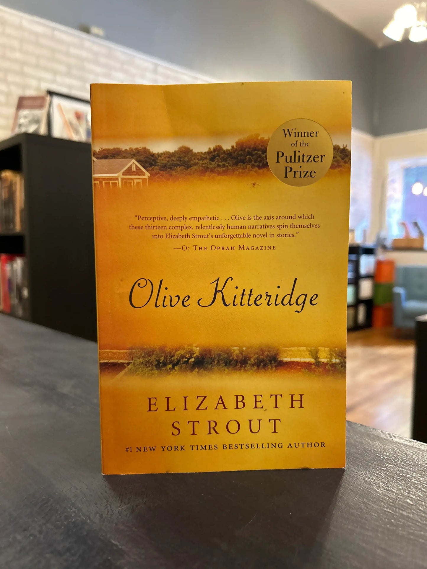 Olive Kitteridge - Elizabeth Strout