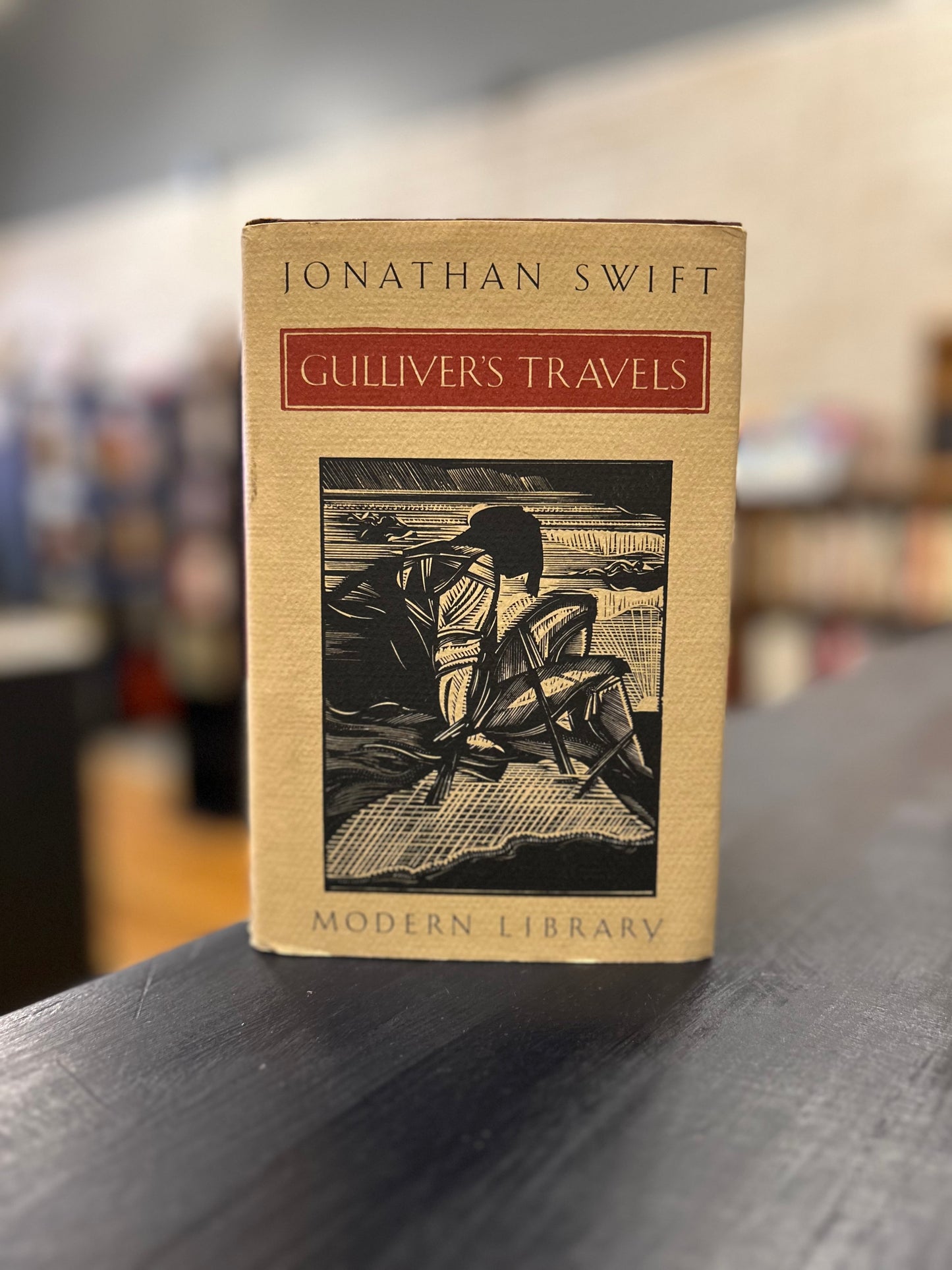 Gulliver‘s Travels - Jonathan Swift