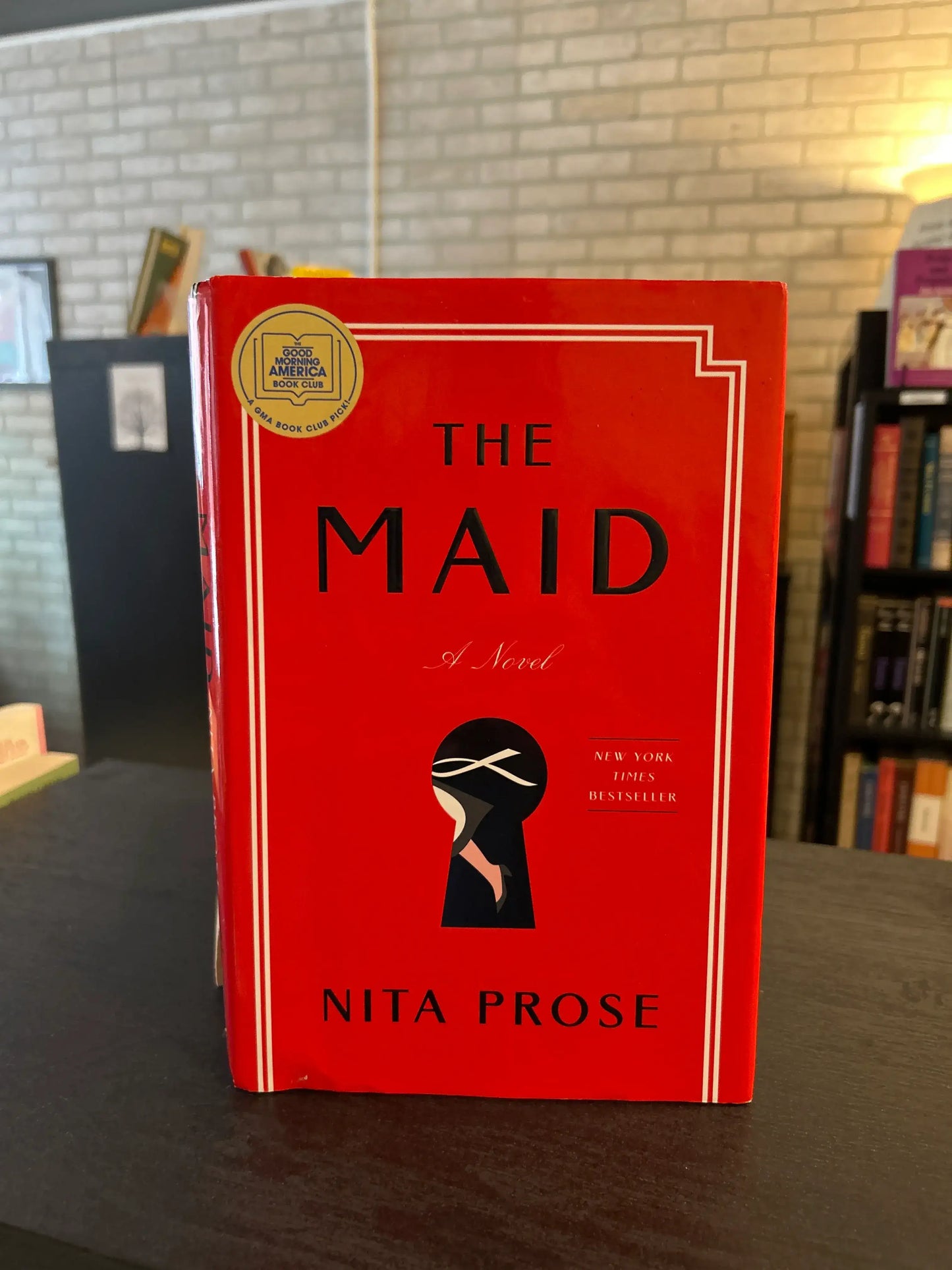 The Maid - Nita Prose