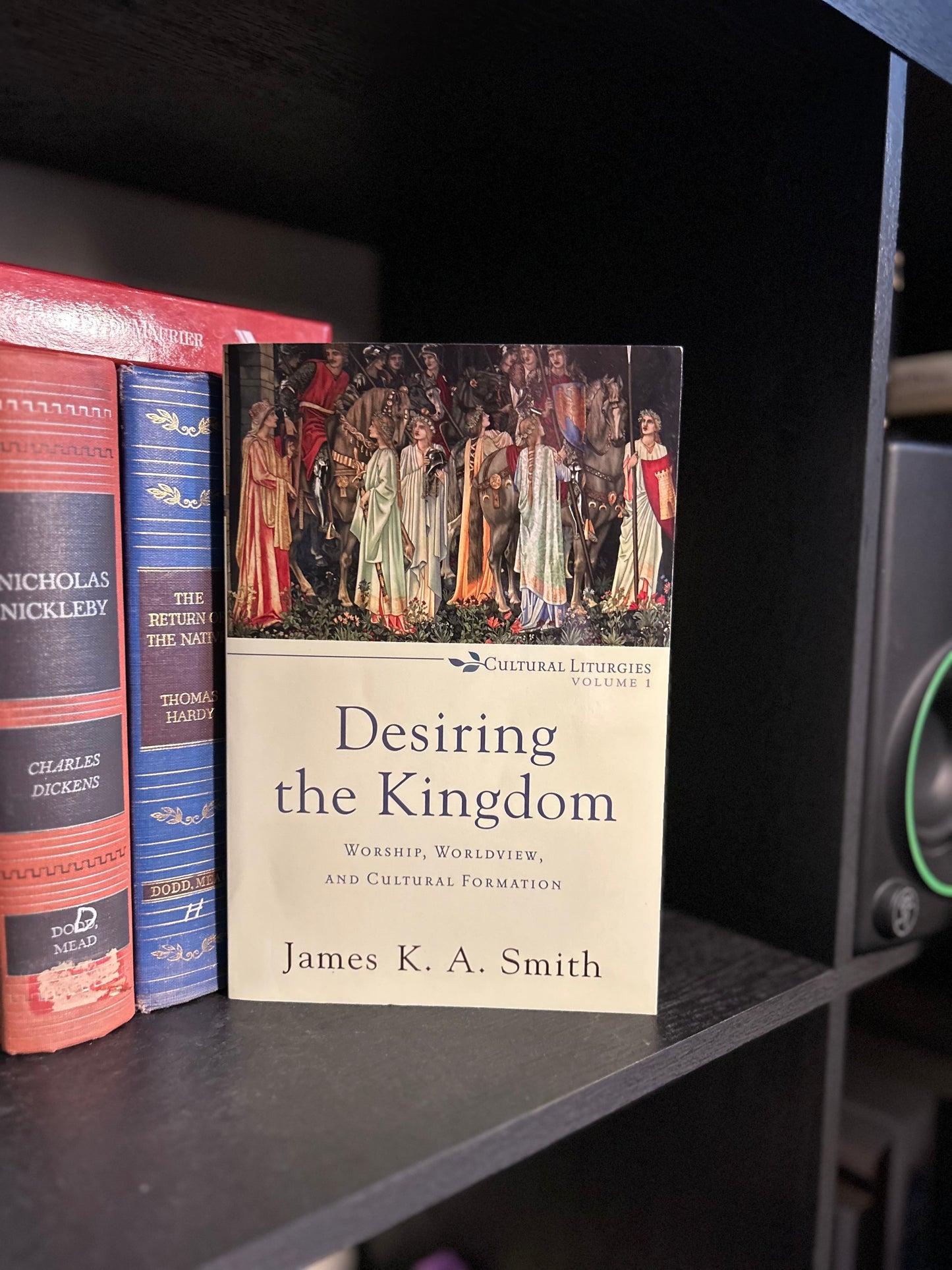 Desiring The Kingdom - James K A Smith