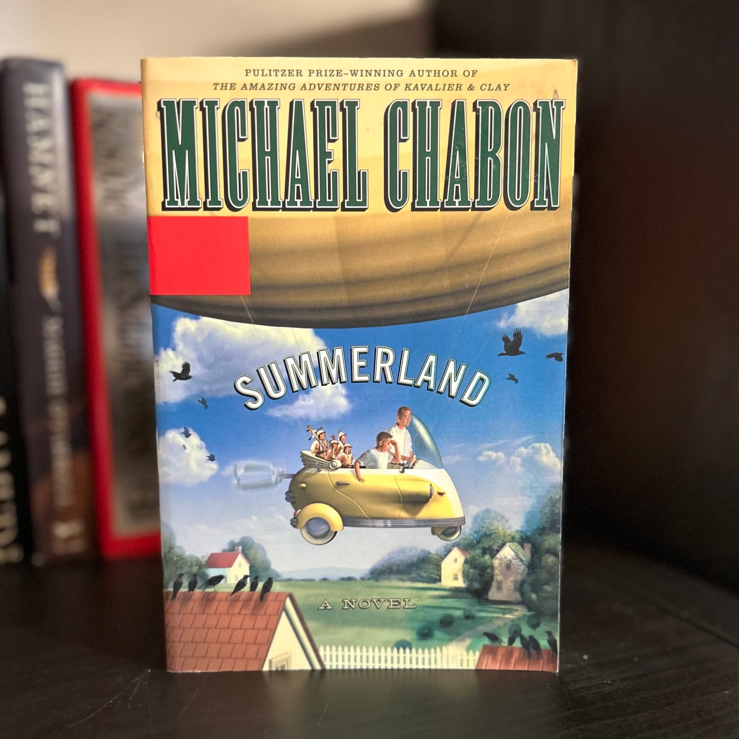 Summerland - Michael Chabon