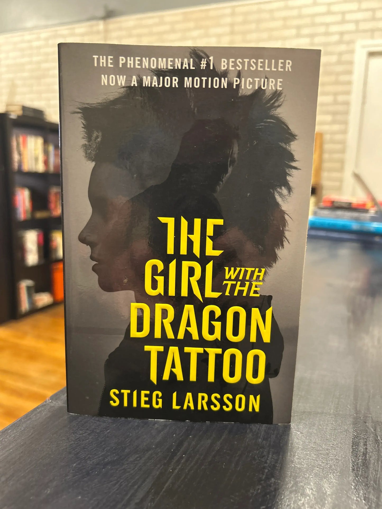 The Girl With the Dragon Tattoo - Stieg Larsson