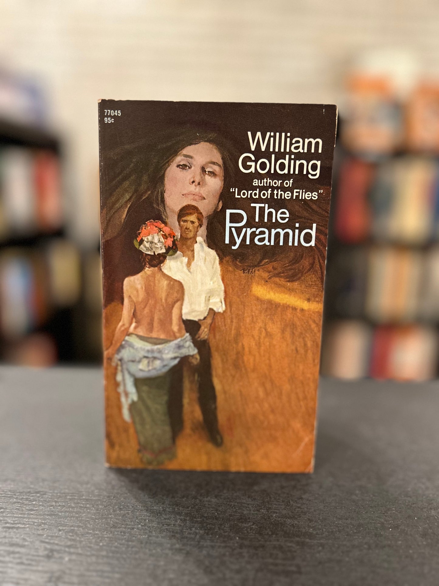 The Pyramid - William Golding - pocket