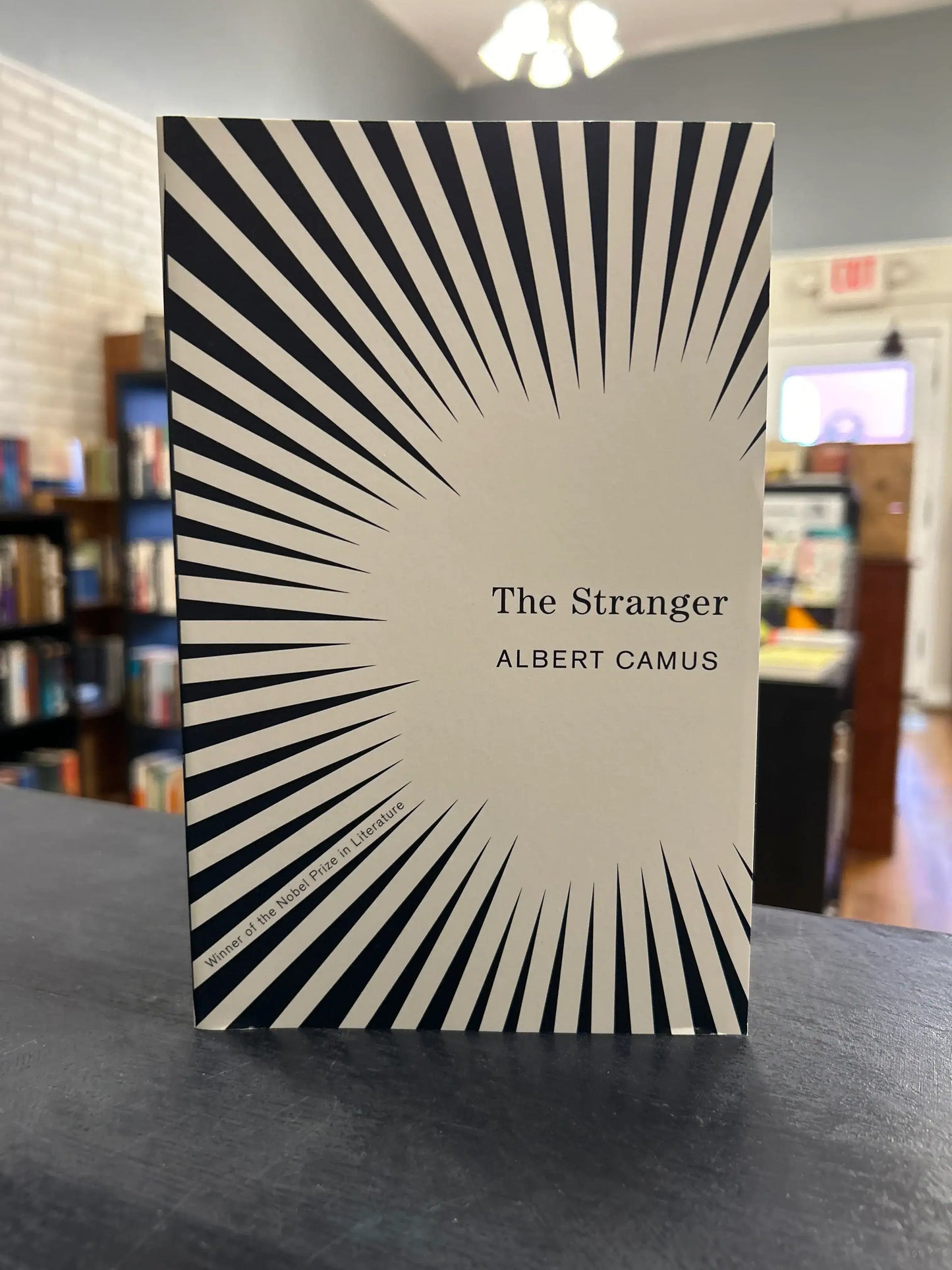 The Stranger by Albert Camus