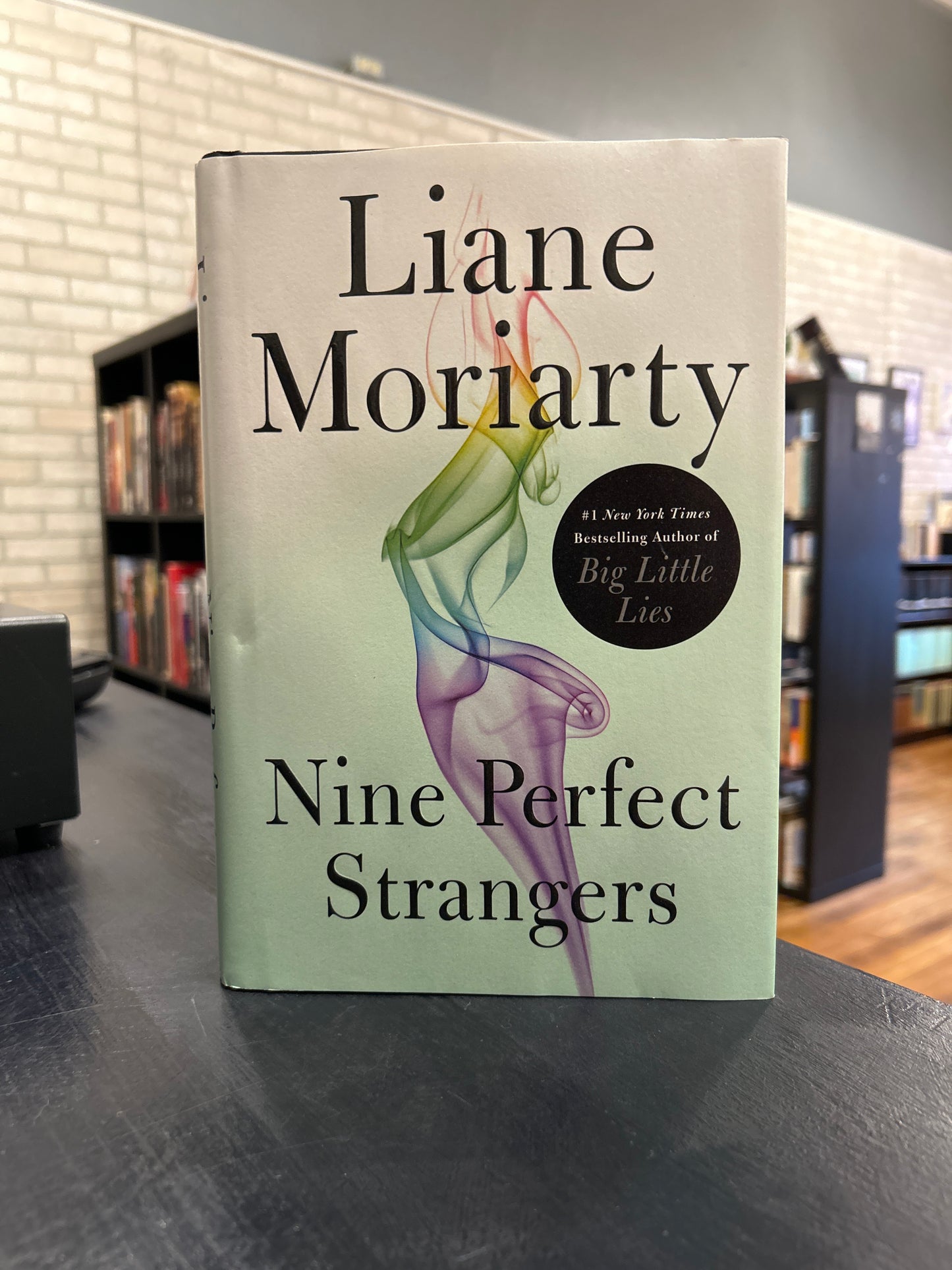 Nine Perfect Strangers - Liane Moriarty - HC