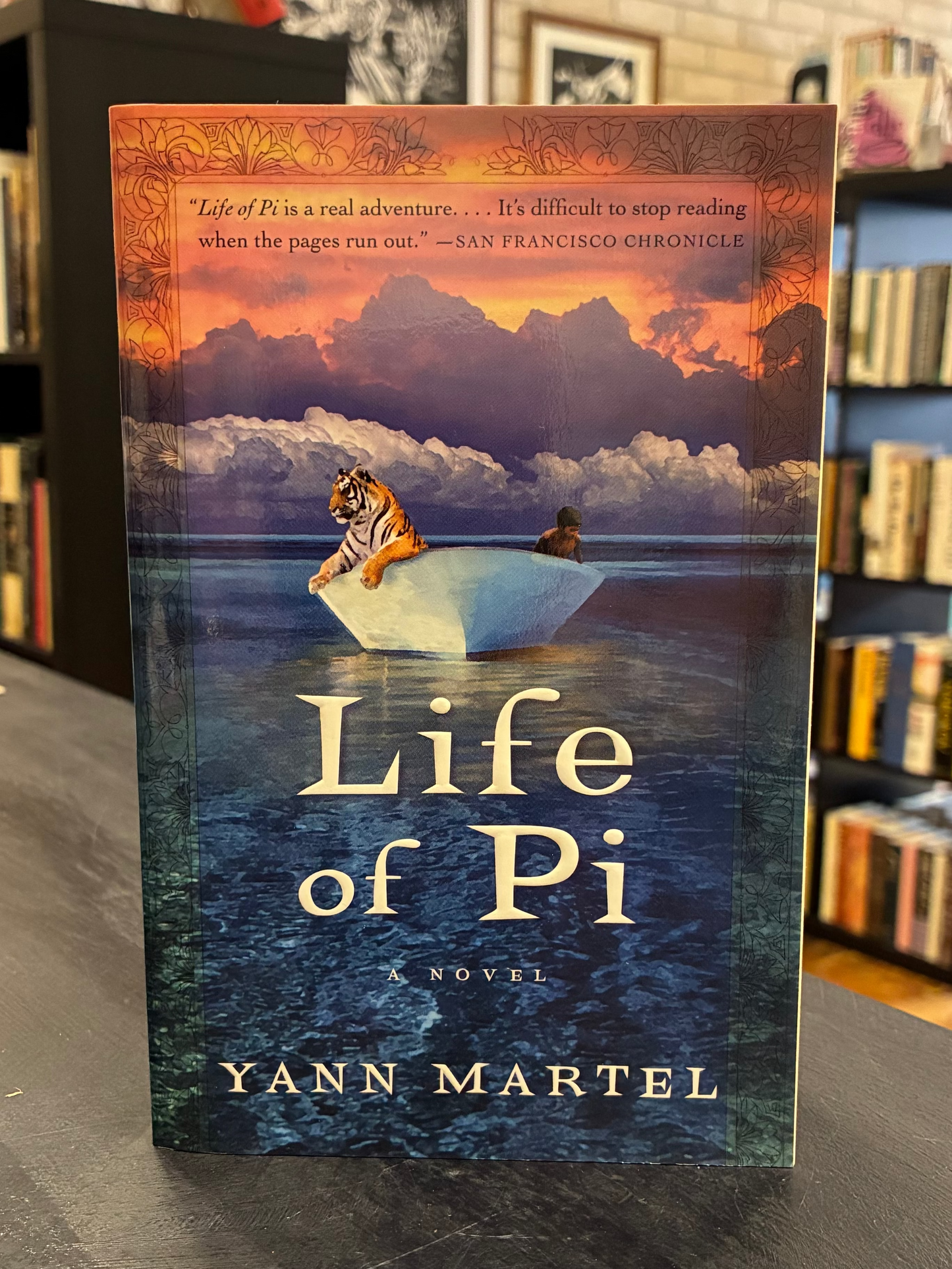 Life of Pi - Yann Martel - small
