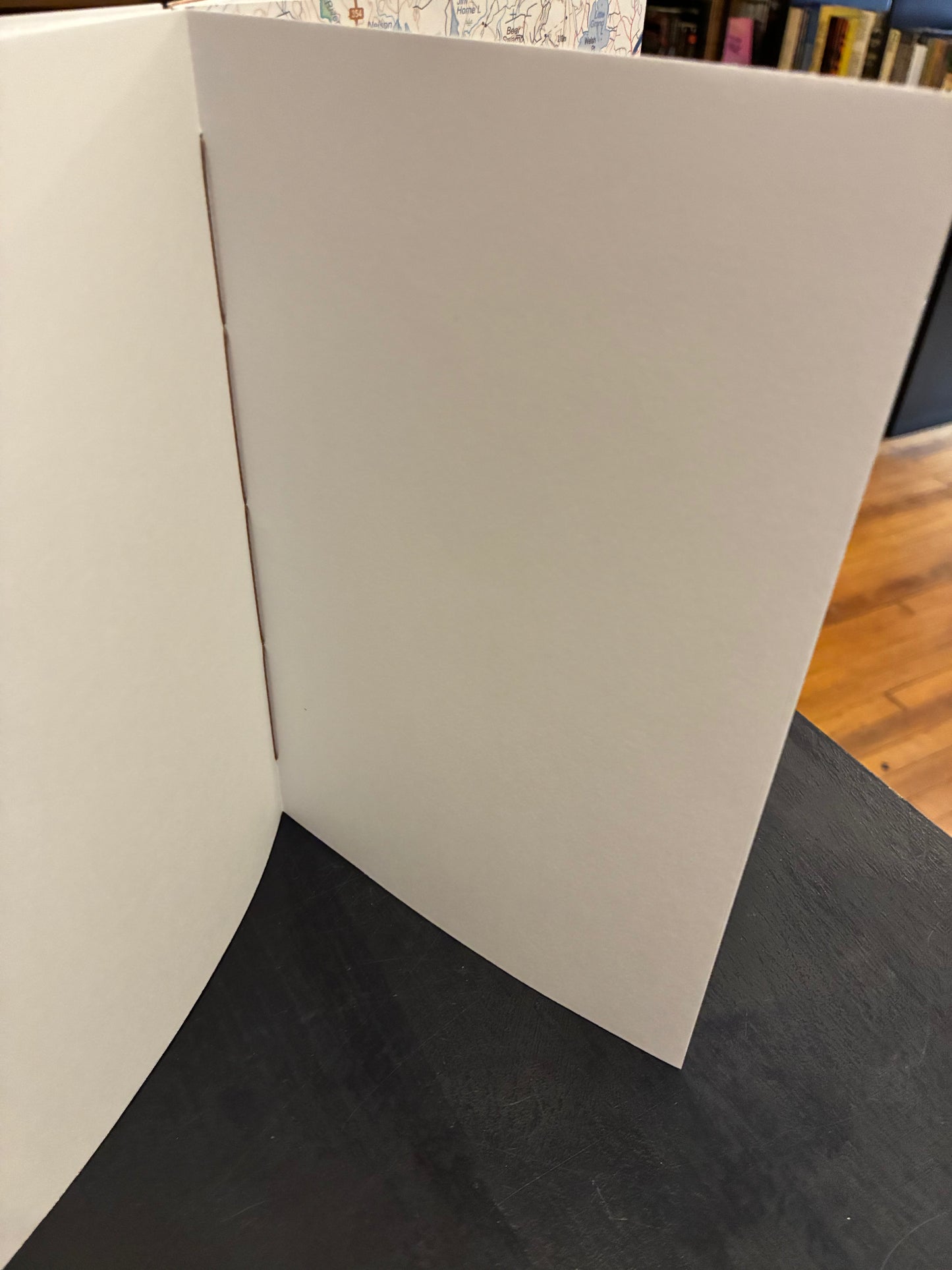 Carmen Landscape Notebook. Tan