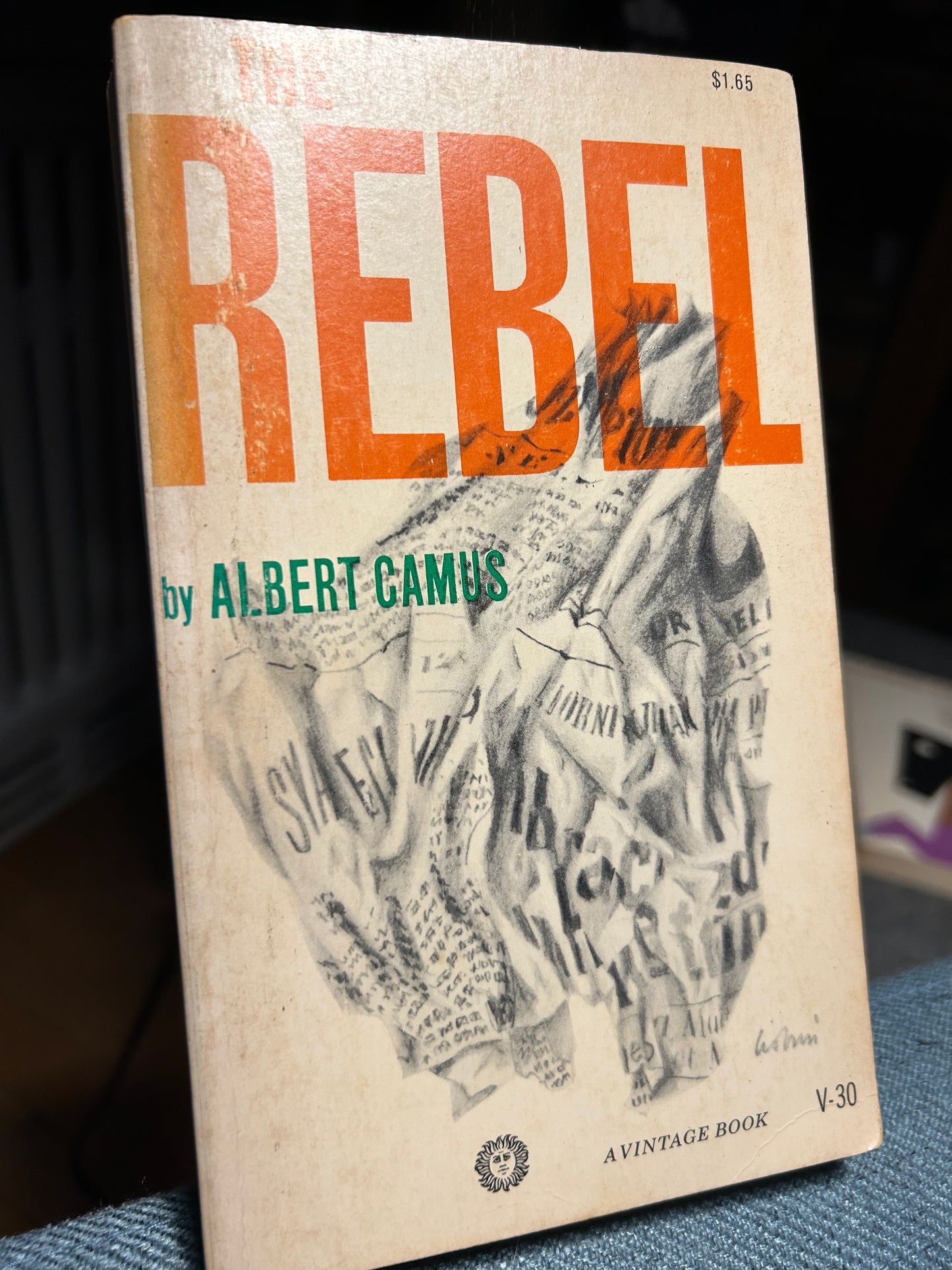 The Rebel - Albert Camus