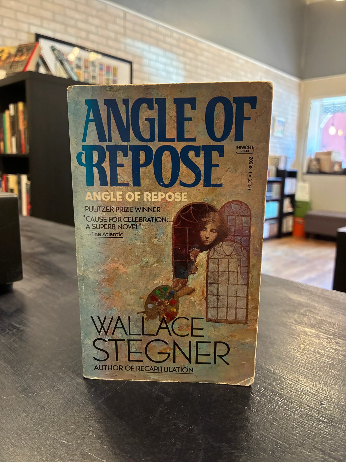 Angle of Repose - Wallace Stegner - MM