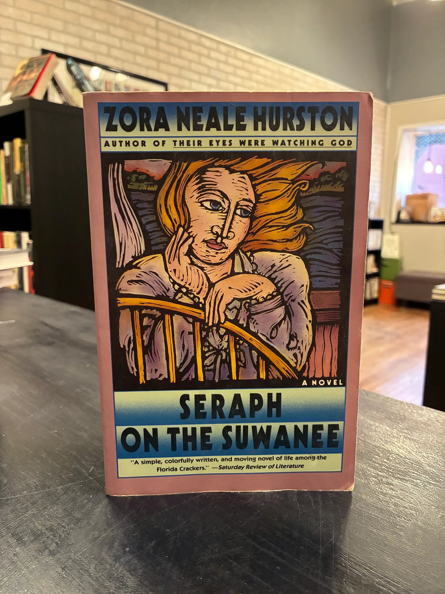 Seraph - Zora Neale Hurston