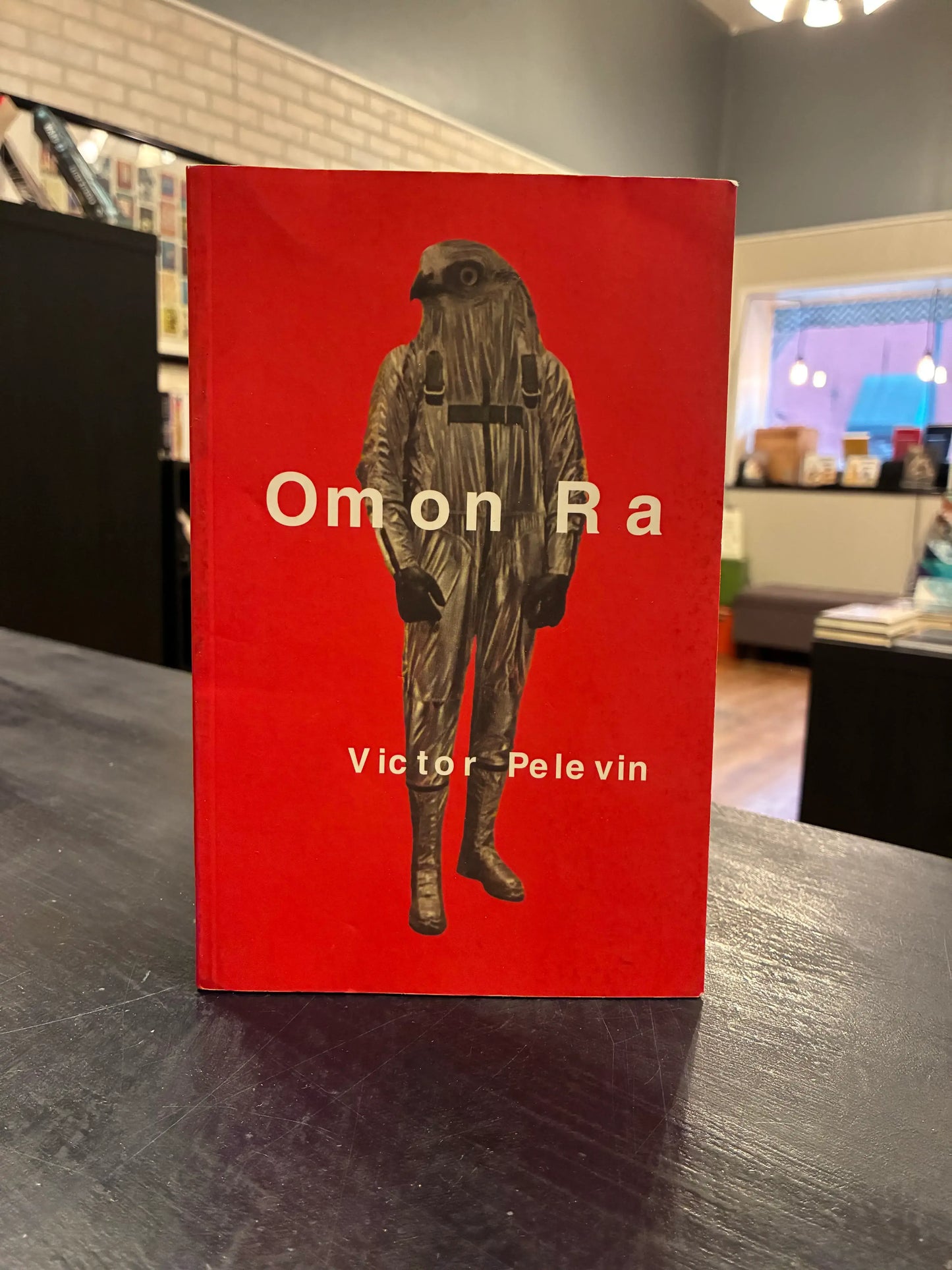 Omon Ra - Victor Pelevin