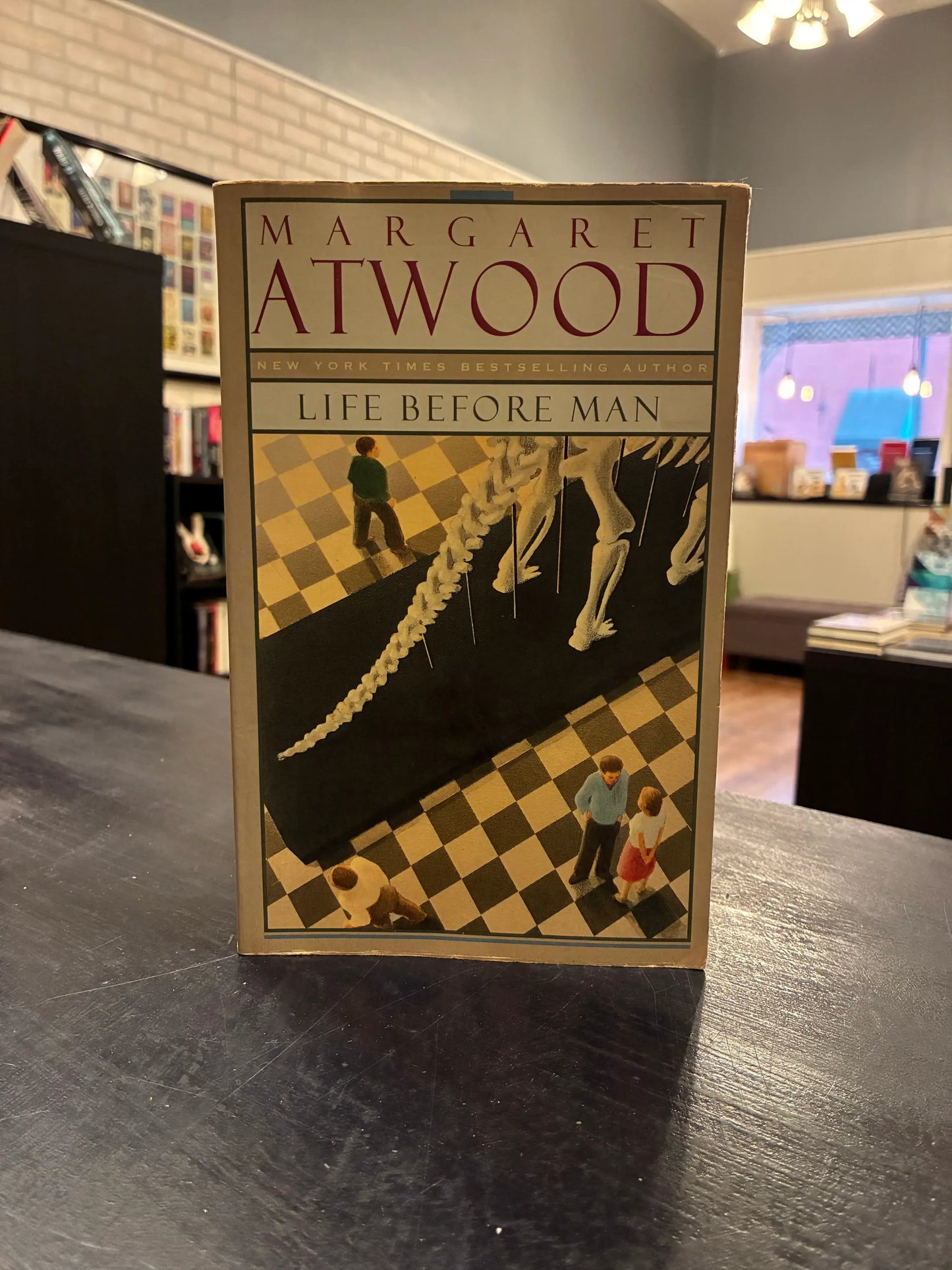 Life Before Man - Margaret Atwood