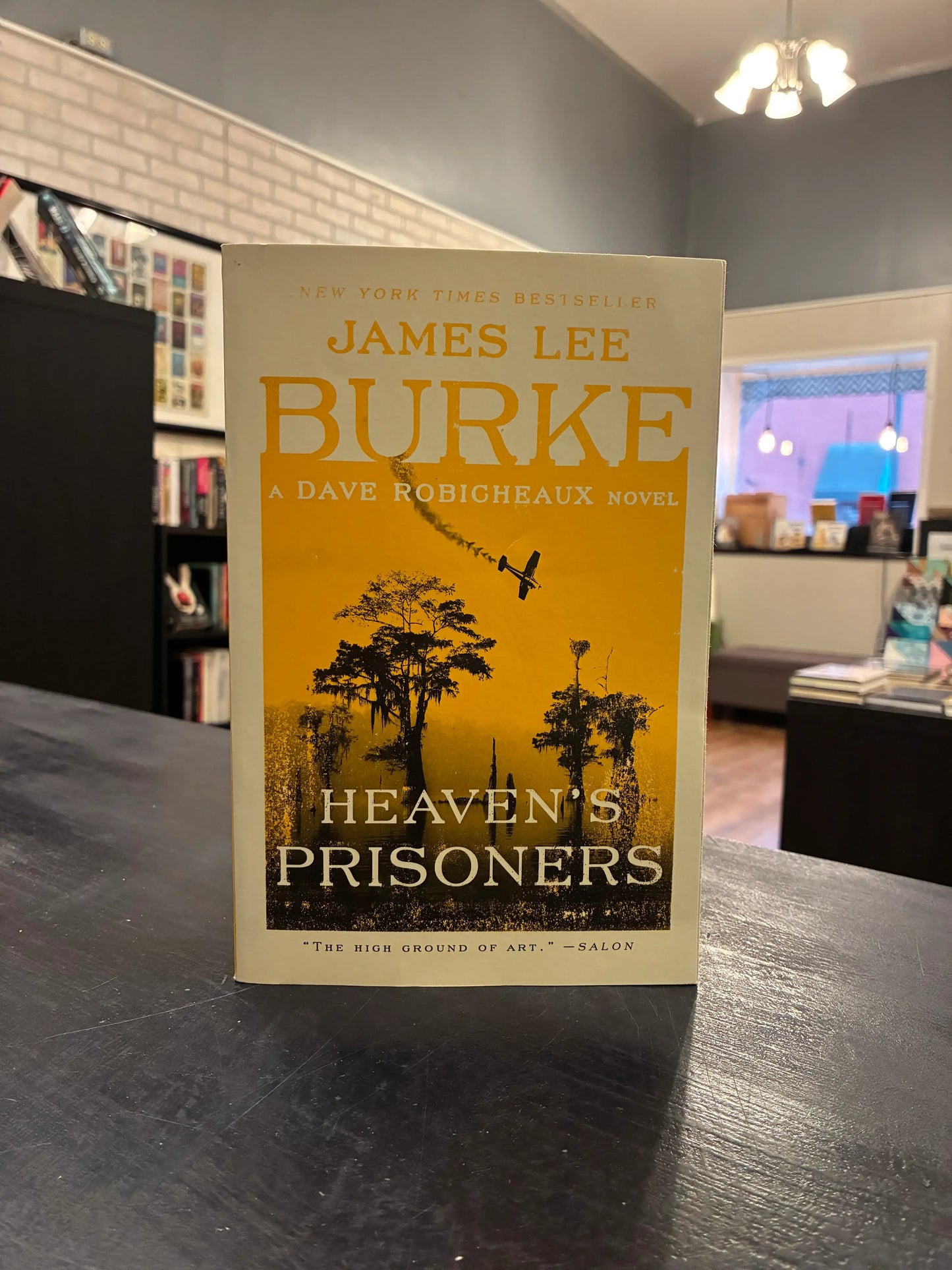 Heavens's Prisoners - James Lee Burke