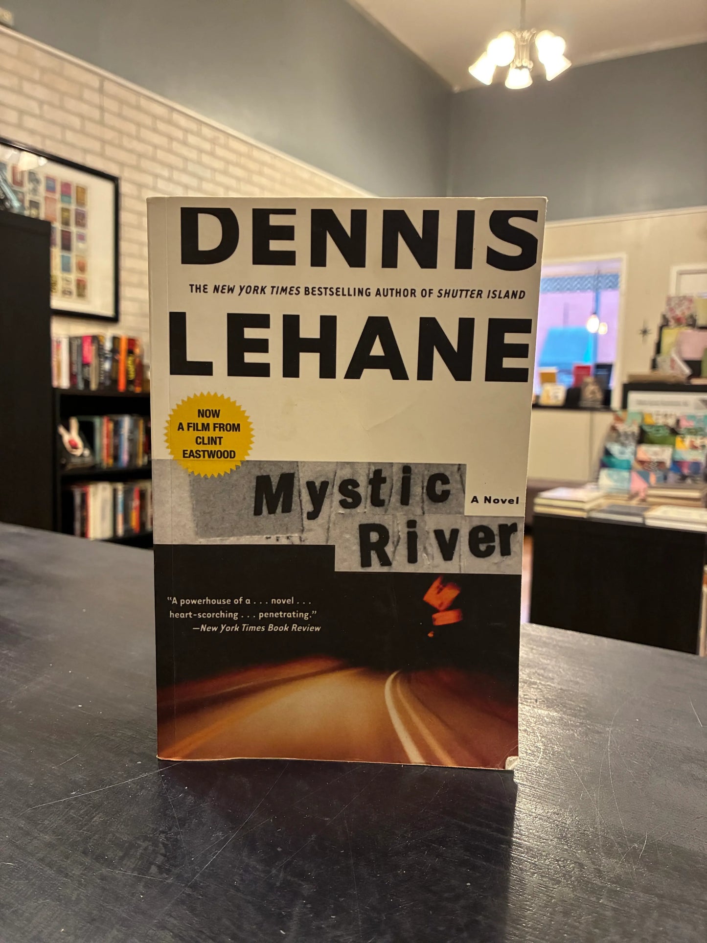 Mystic River - Dennis Lehane