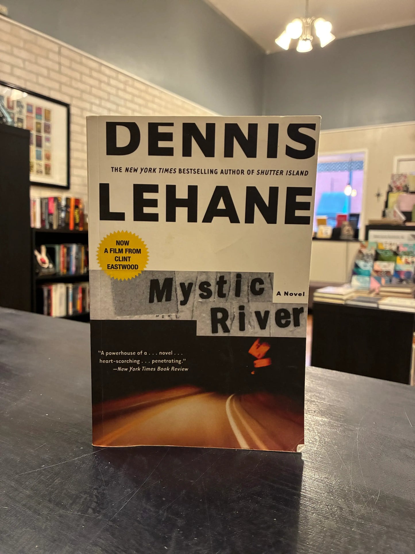 Mystic River - Dennis Lehane