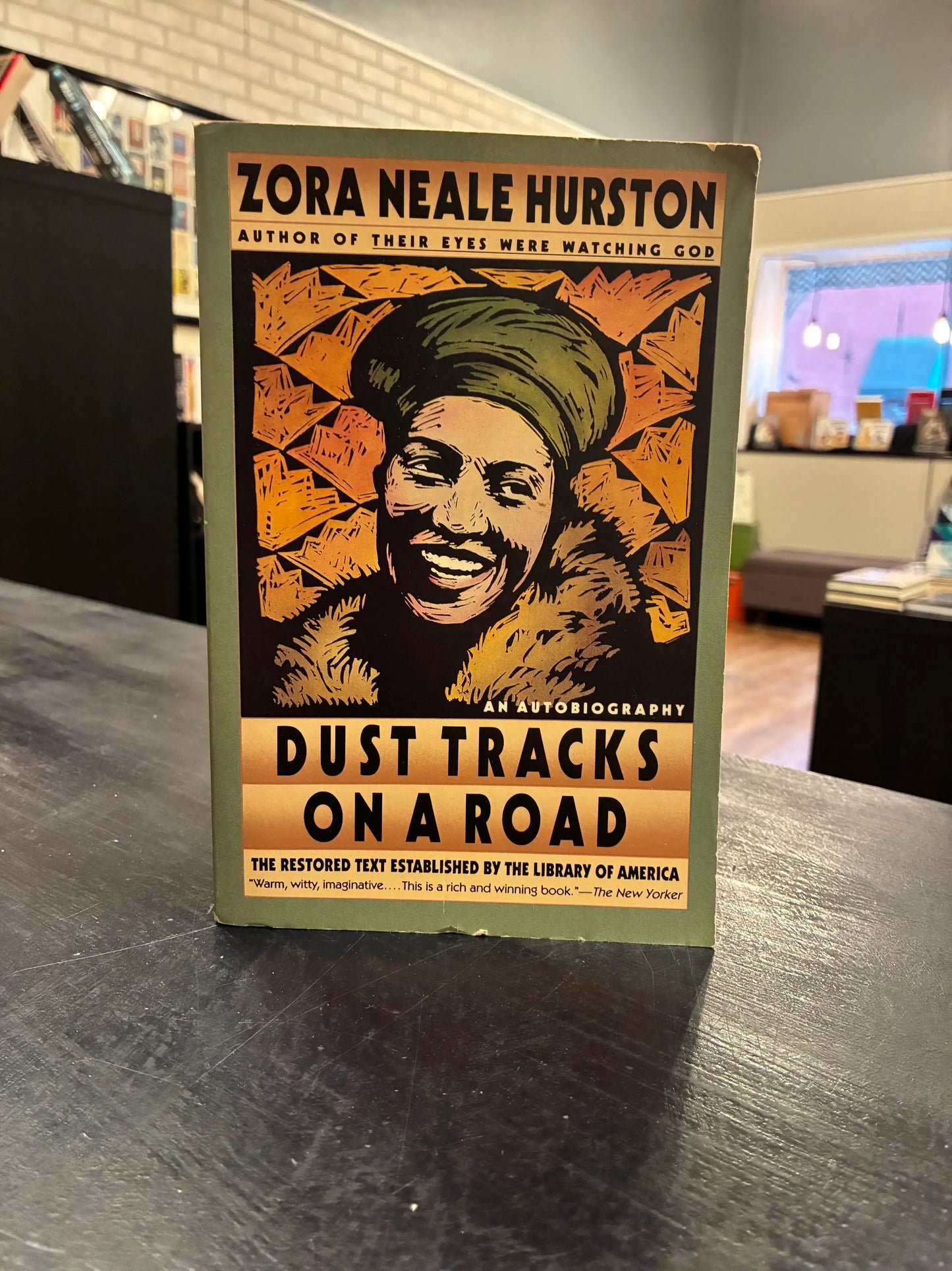 Dust Tracks on a Road - Zora Neale Hurston
