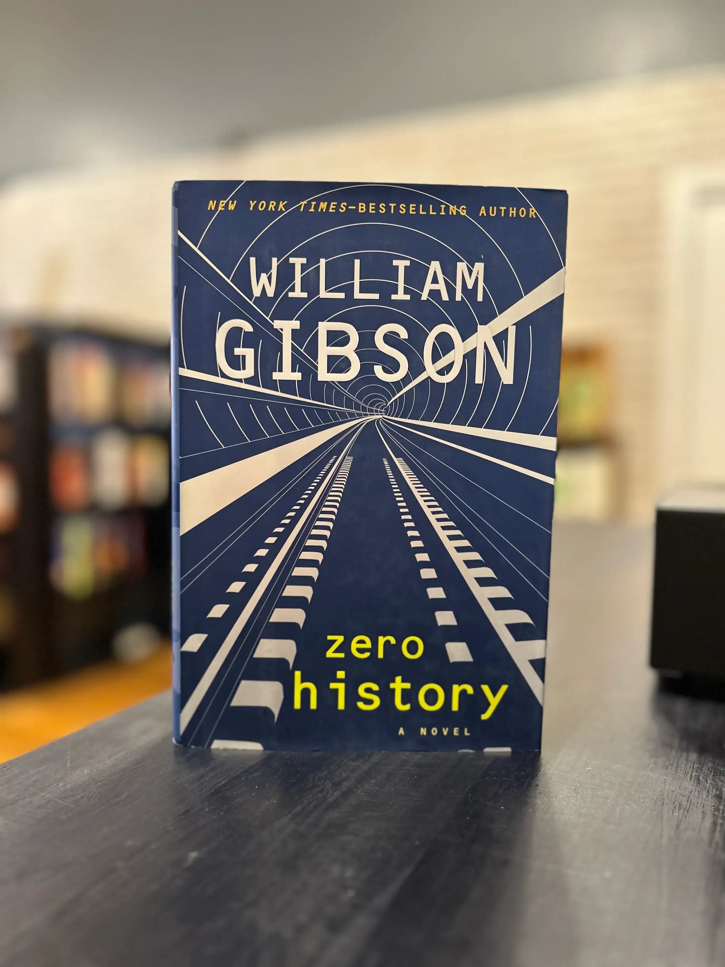 Zero History - William Gibson