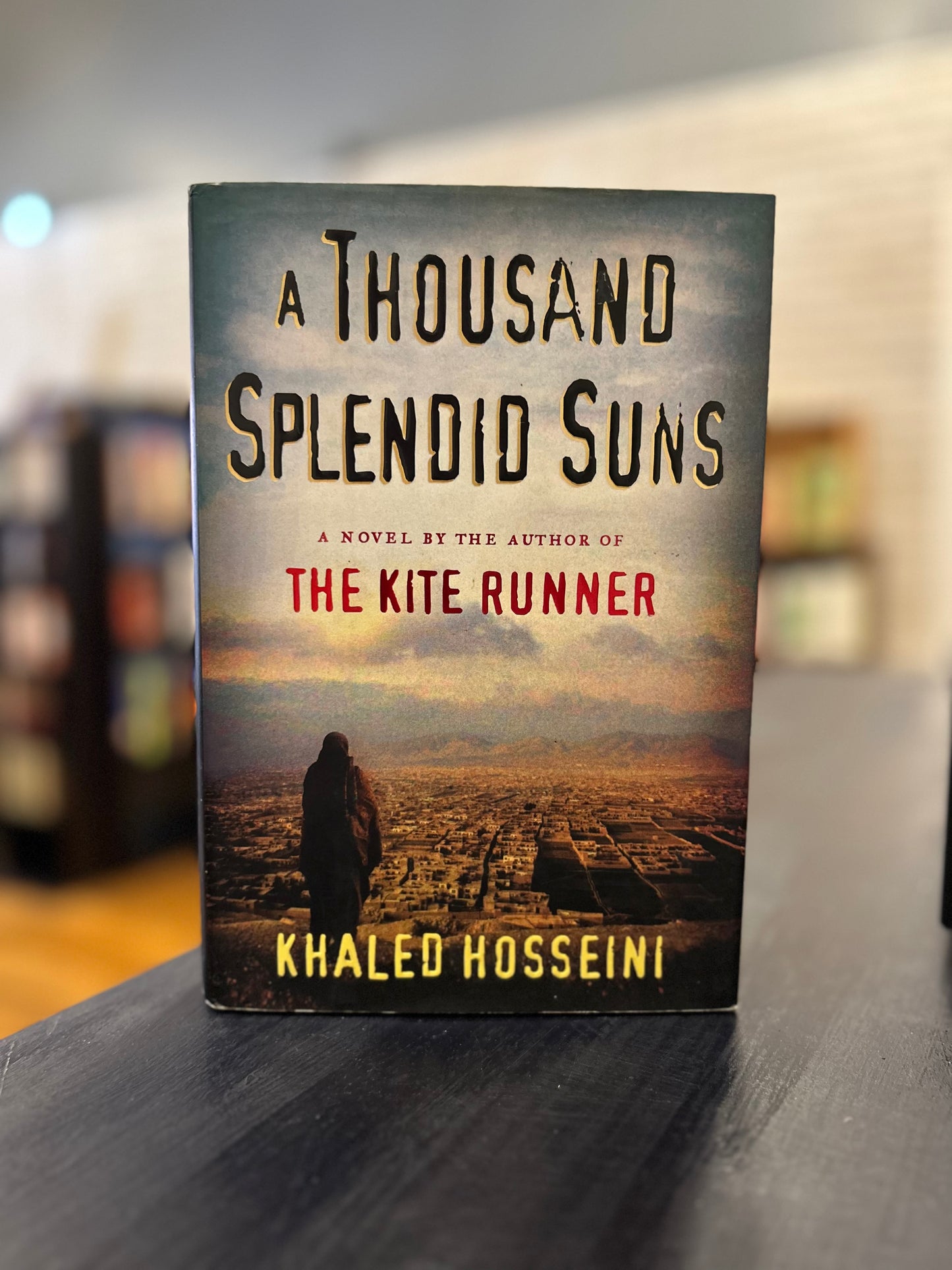 A Thousand Splendid Suns - Khaled Hosseini