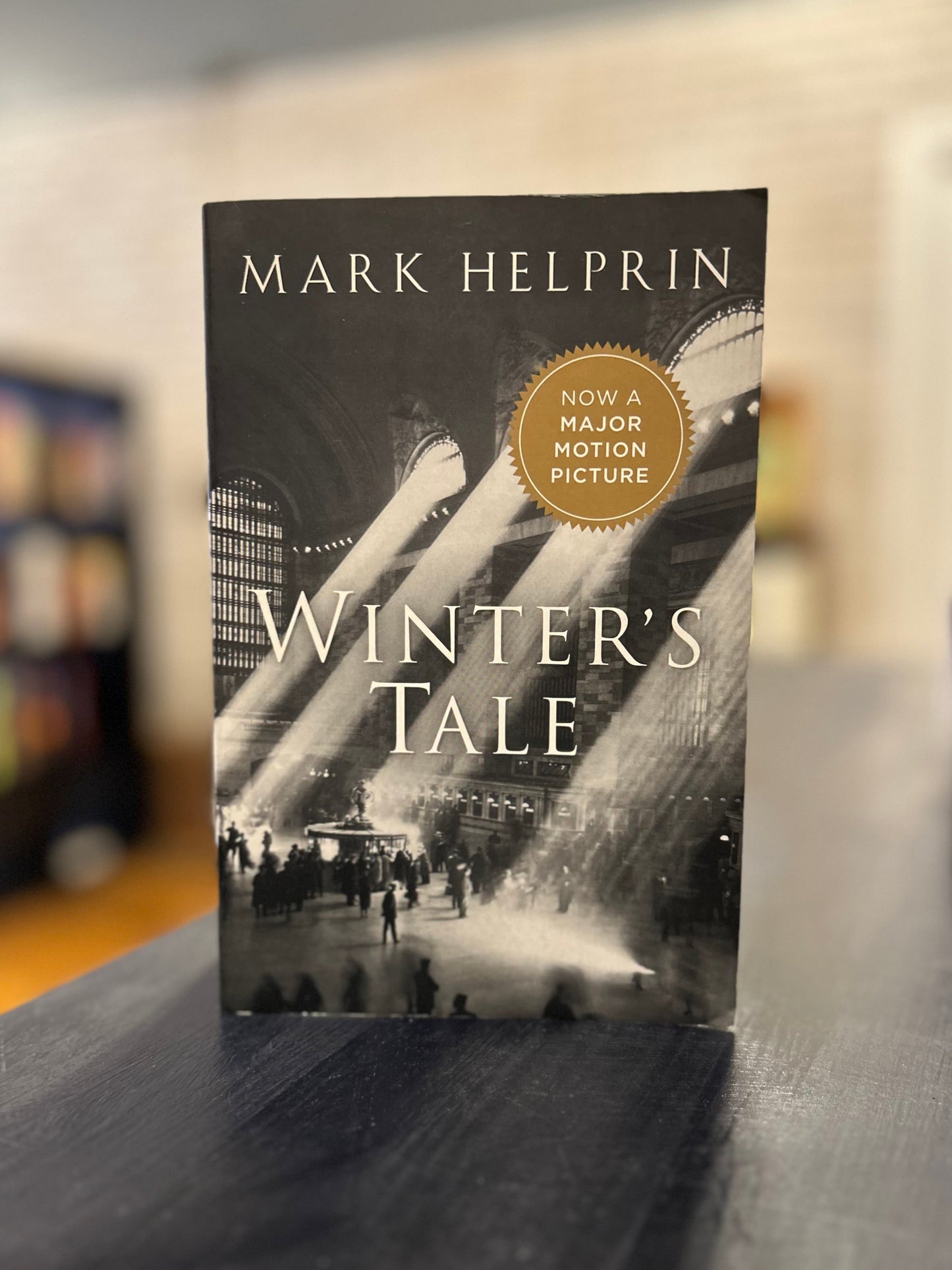 Winter's Tale - Mark Helprin