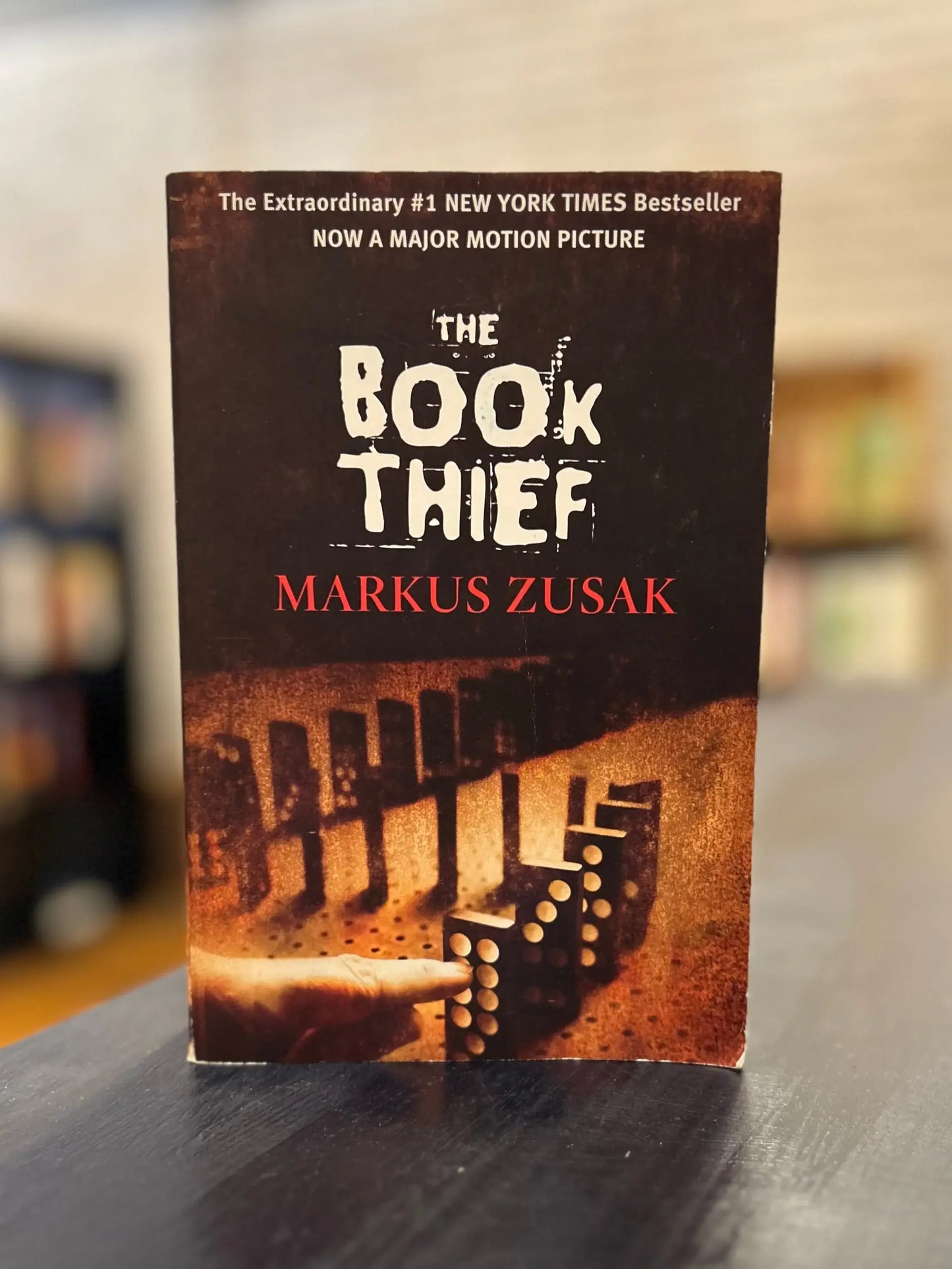 The Book Thief - Markus Zusak