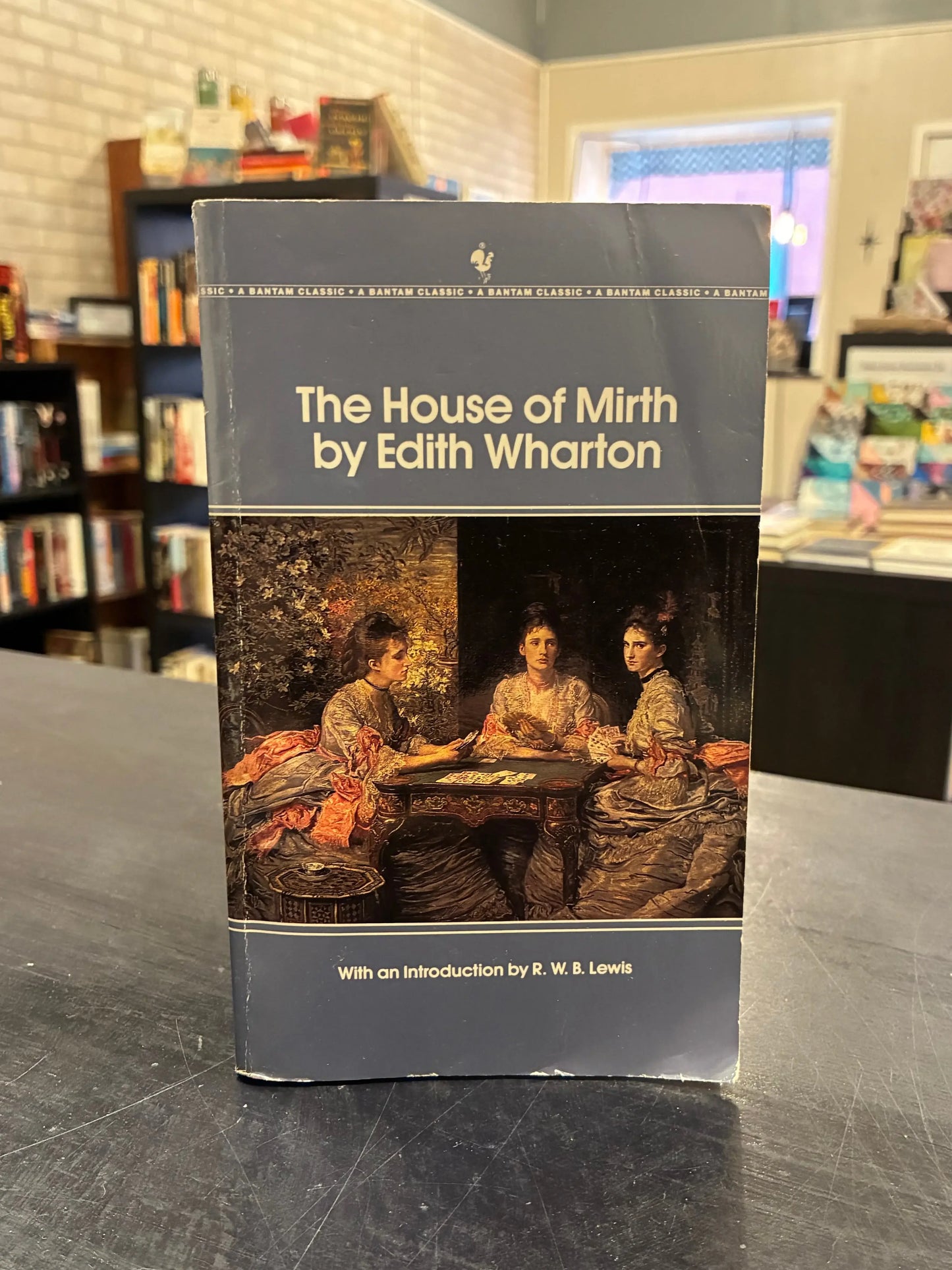 House of Mirth - Edith Wharton - MM