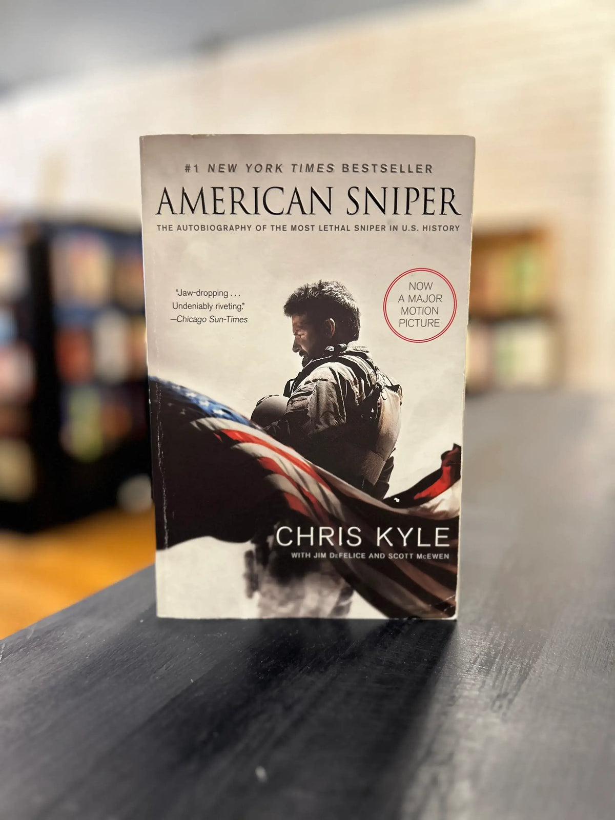 American Sniper - Chris Kyle