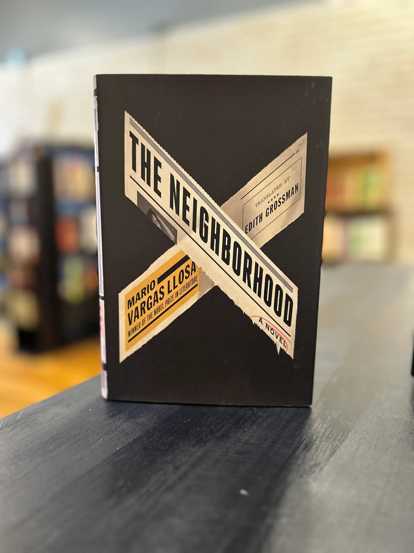 The Neighborhood - Mario Vargas Llosa