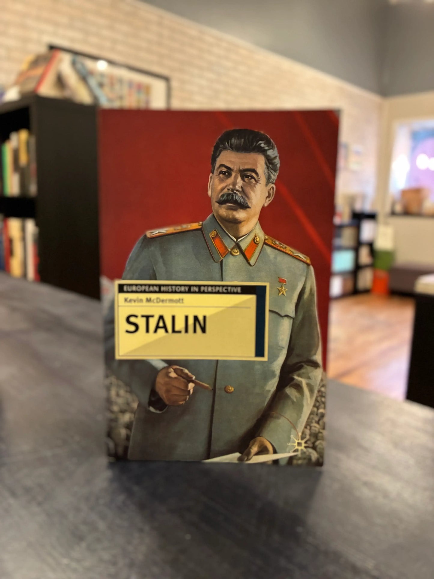 Stalin - Kevin McDermott - European History in Perspective Series
