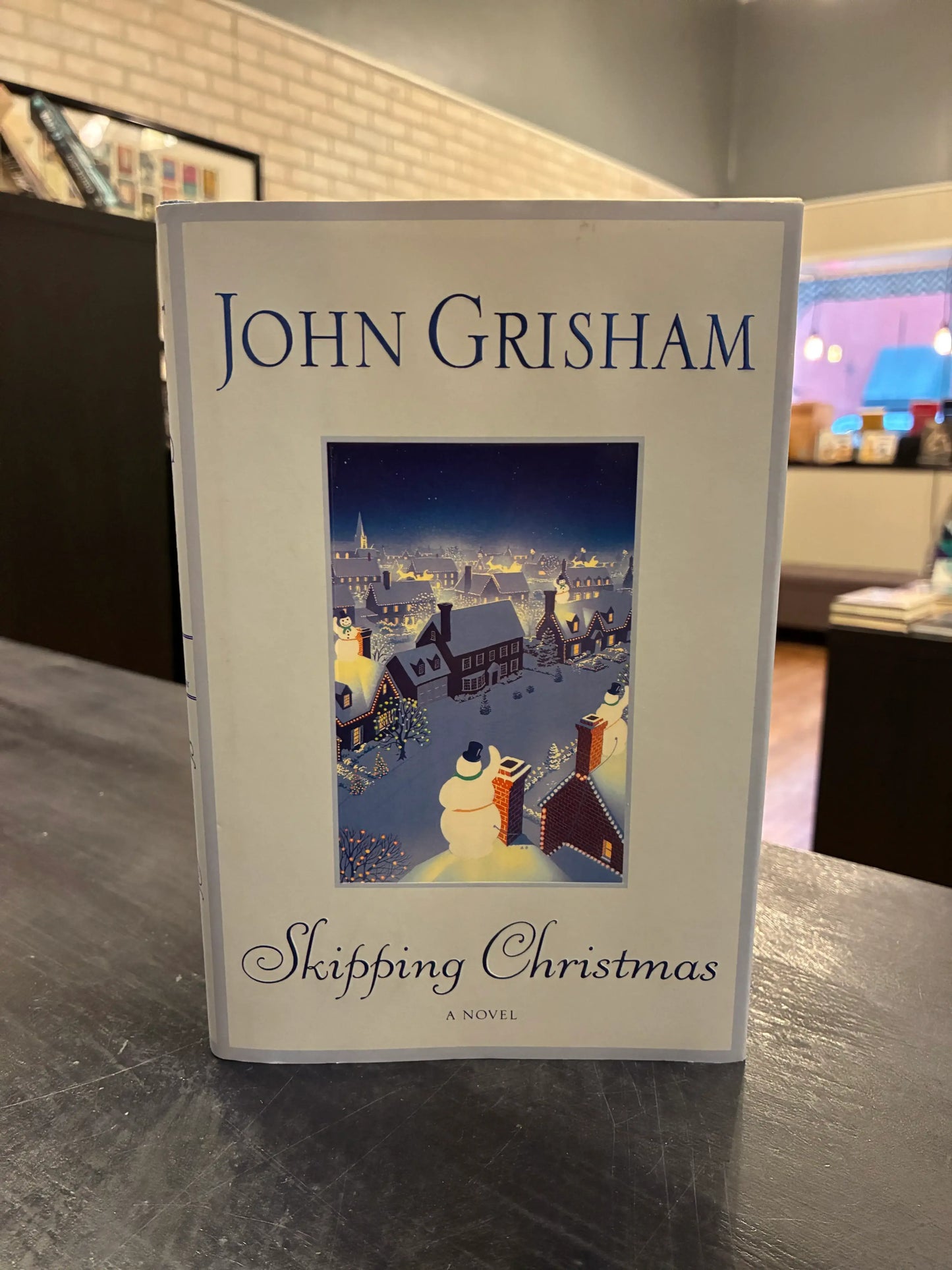 Skipping Christmas - John Grisham