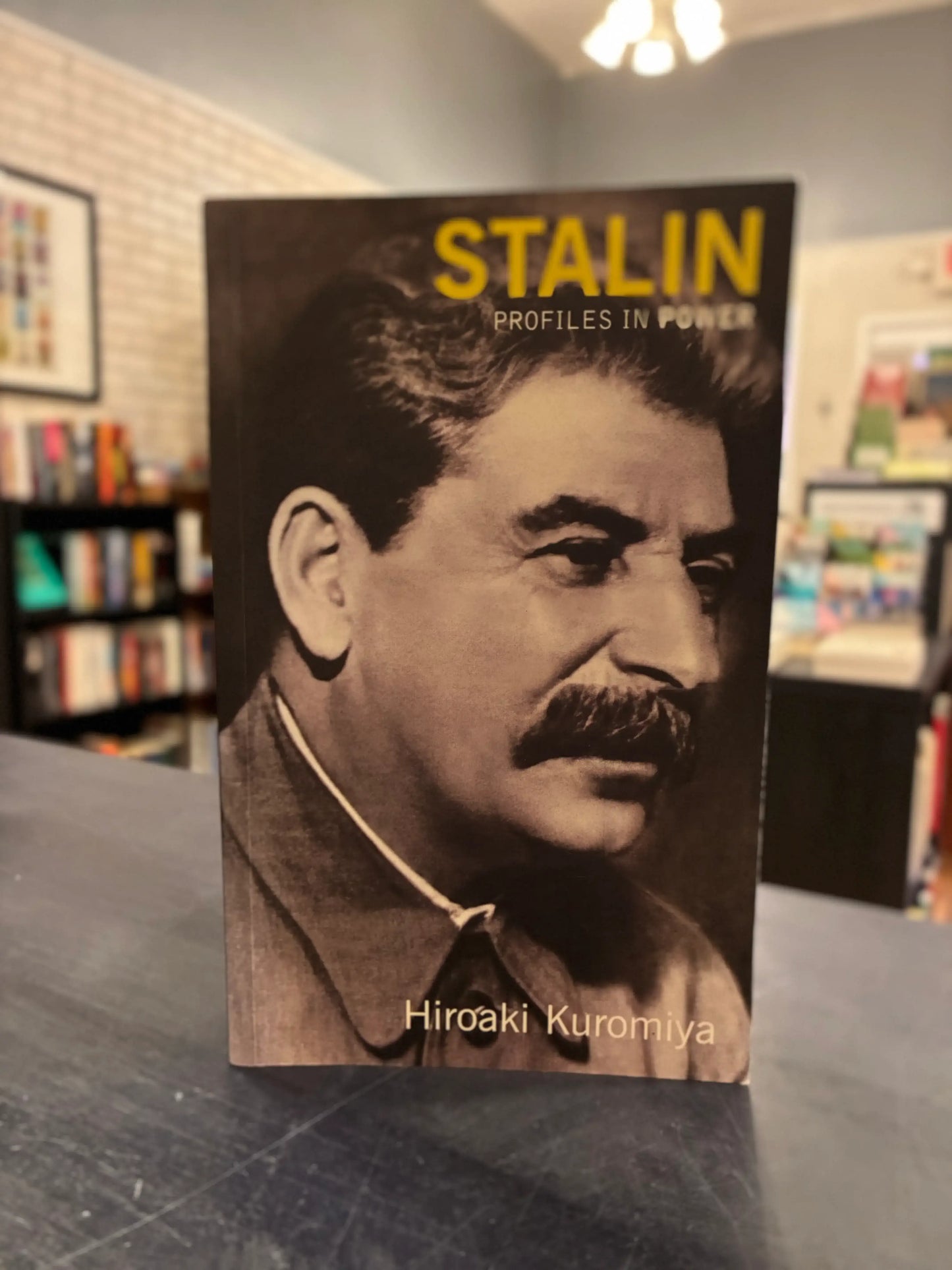 Stalin: Profiles in Power - Hiroaki Kuromiya