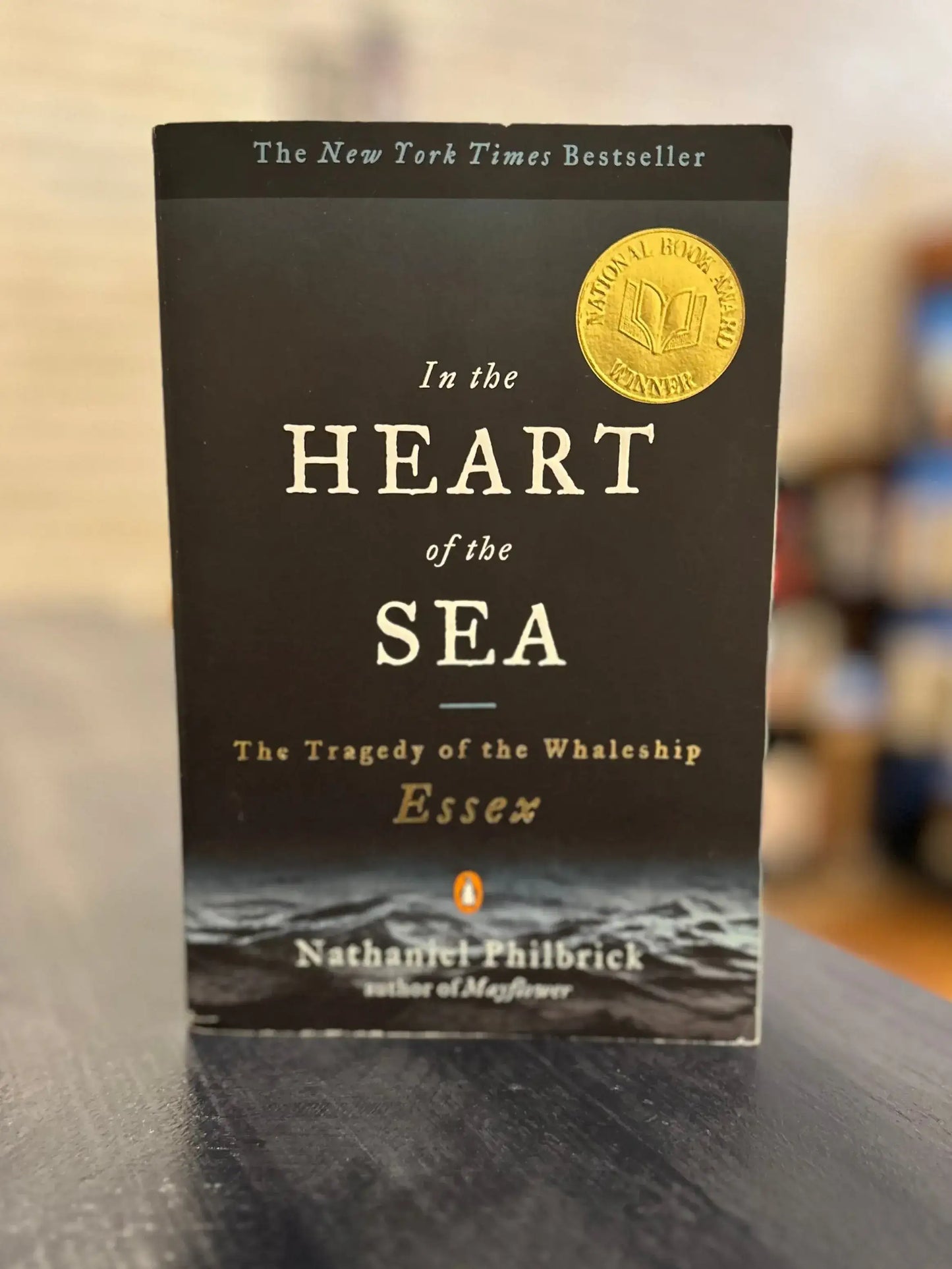 The Heart of the Sea - Nathaniel Philbrick