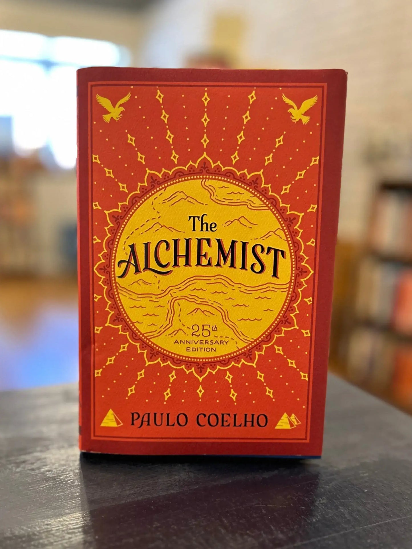 The Alchemist - Paulo Coelho