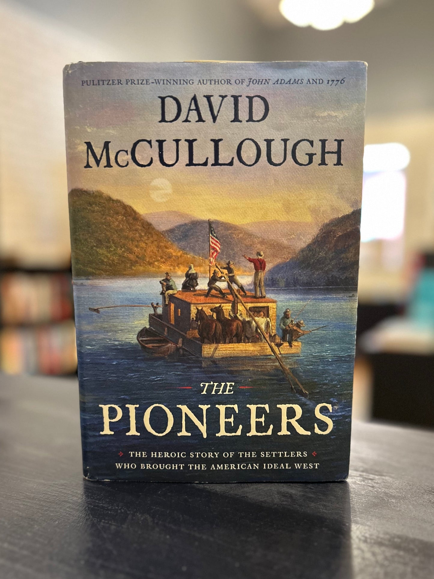 The Pioneers - David McCullough
